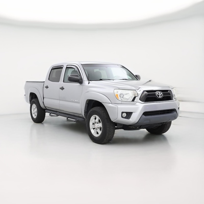 2015 Toyota Tacoma Prerunner
