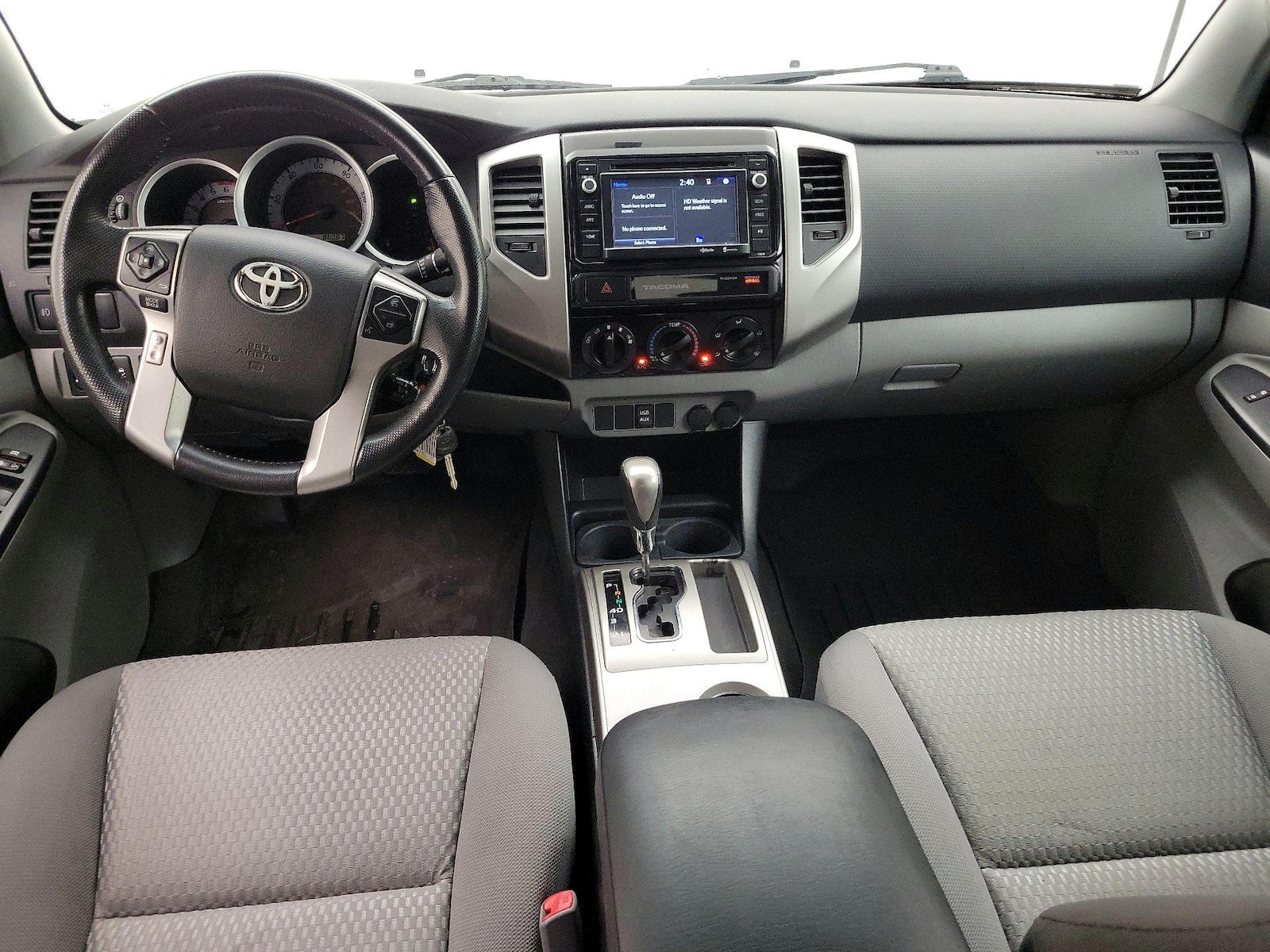 2015 Toyota Tacoma PreRunner - Photo 10