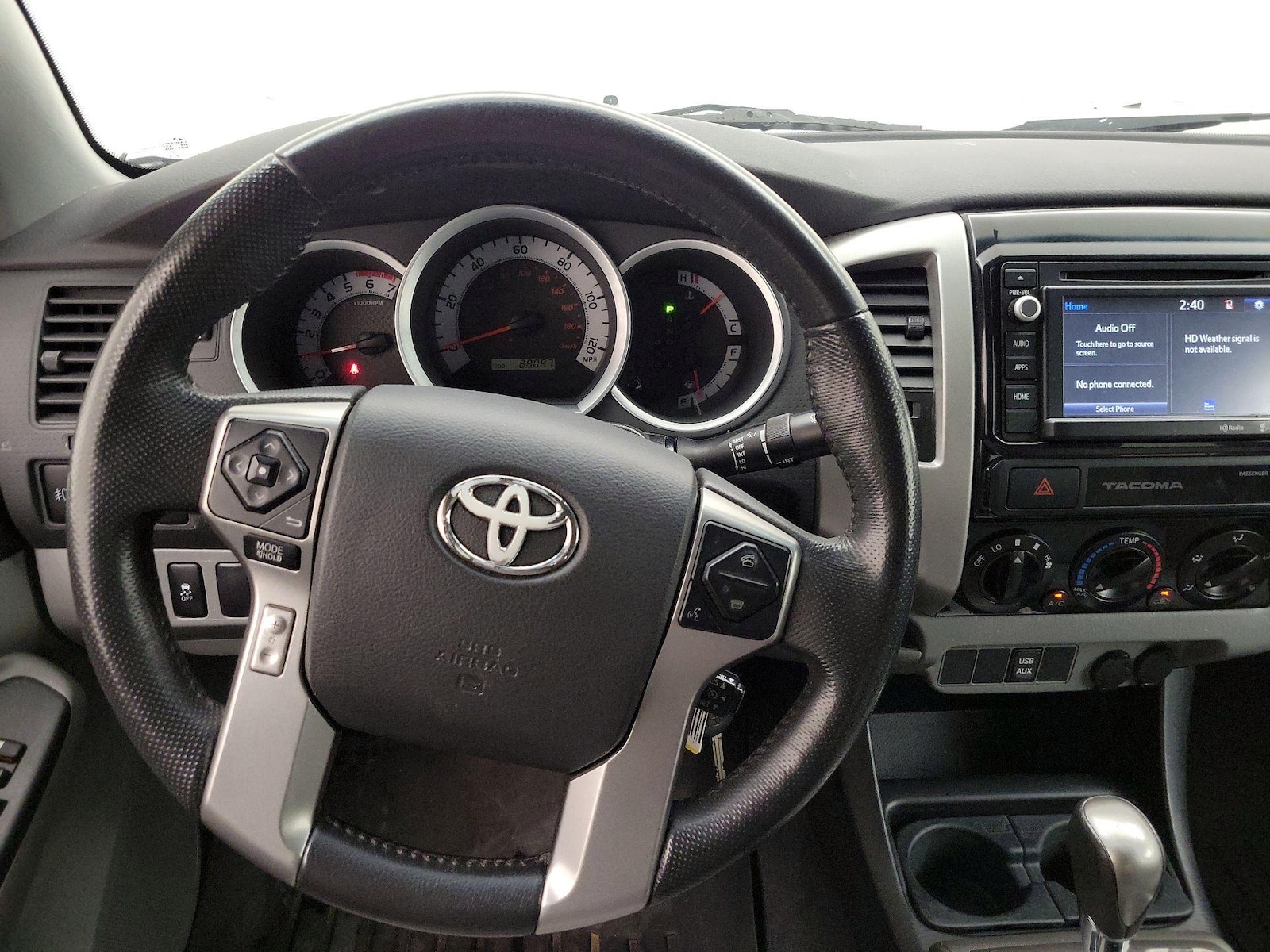 2015 Toyota Tacoma PreRunner - Photo 11