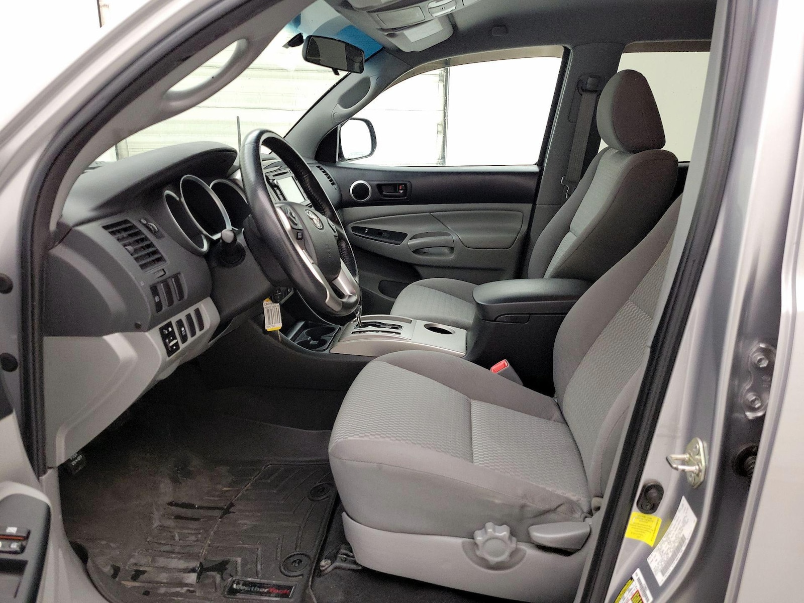 2015 Toyota Tacoma PreRunner - Photo 12
