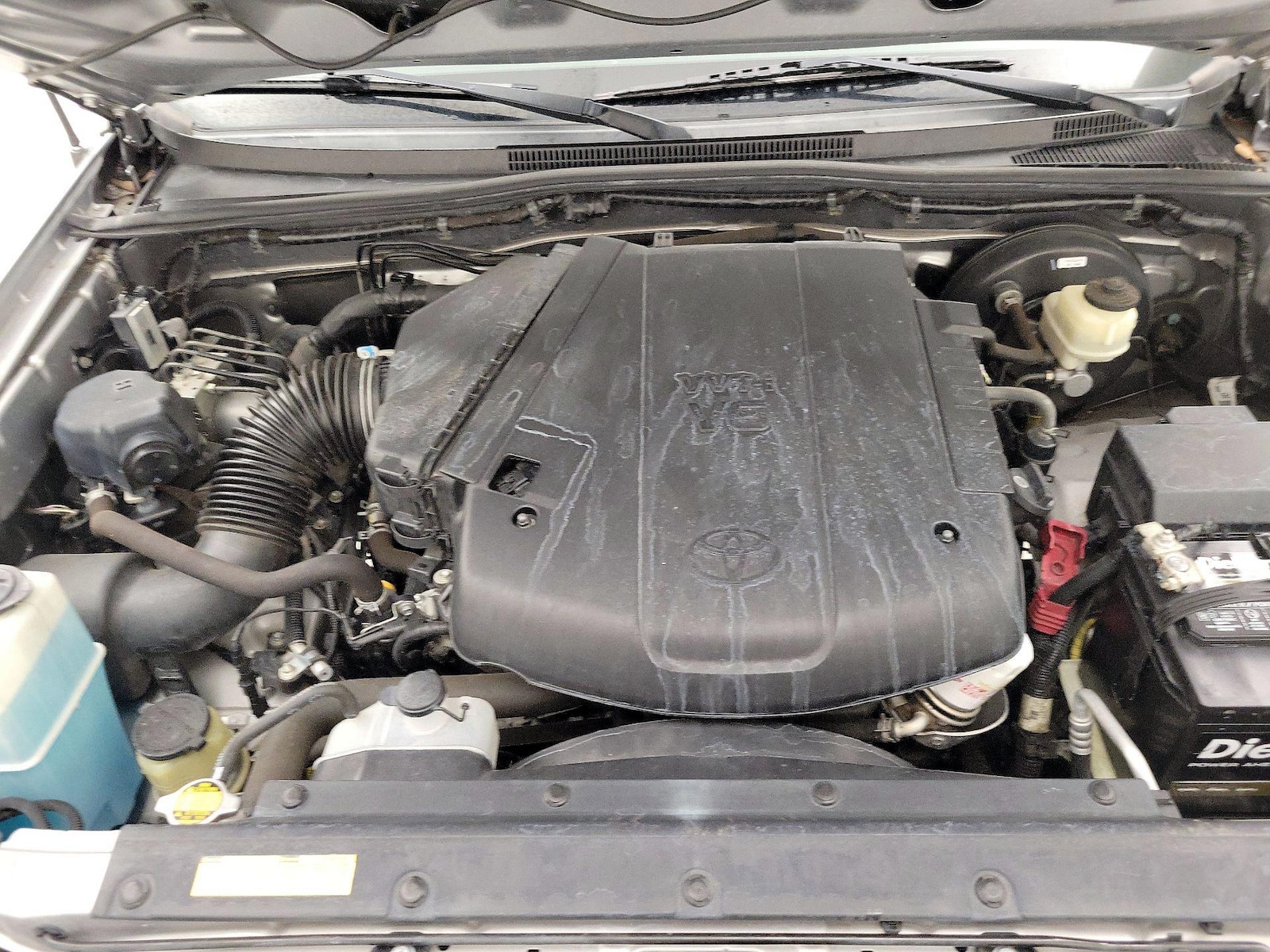 2015 Toyota Tacoma PreRunner - Photo 22