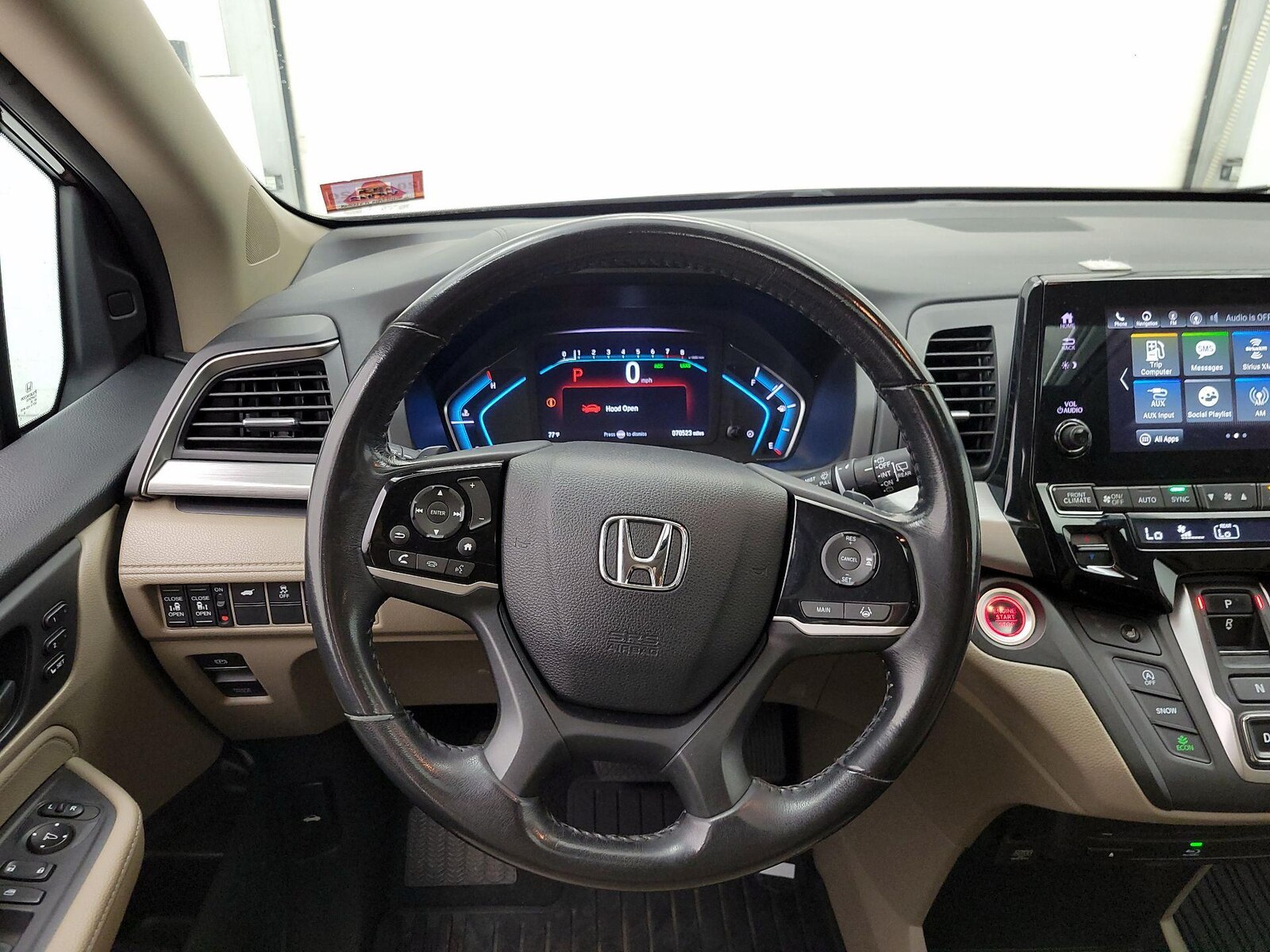 Automated Cruise Control