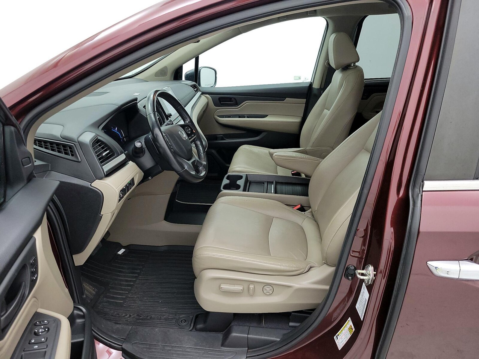 Front Seat Heaters