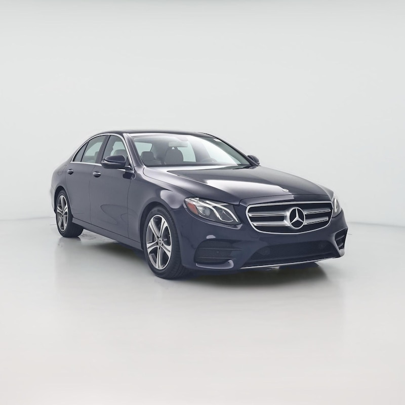 2020 Mercedes-Benz E350