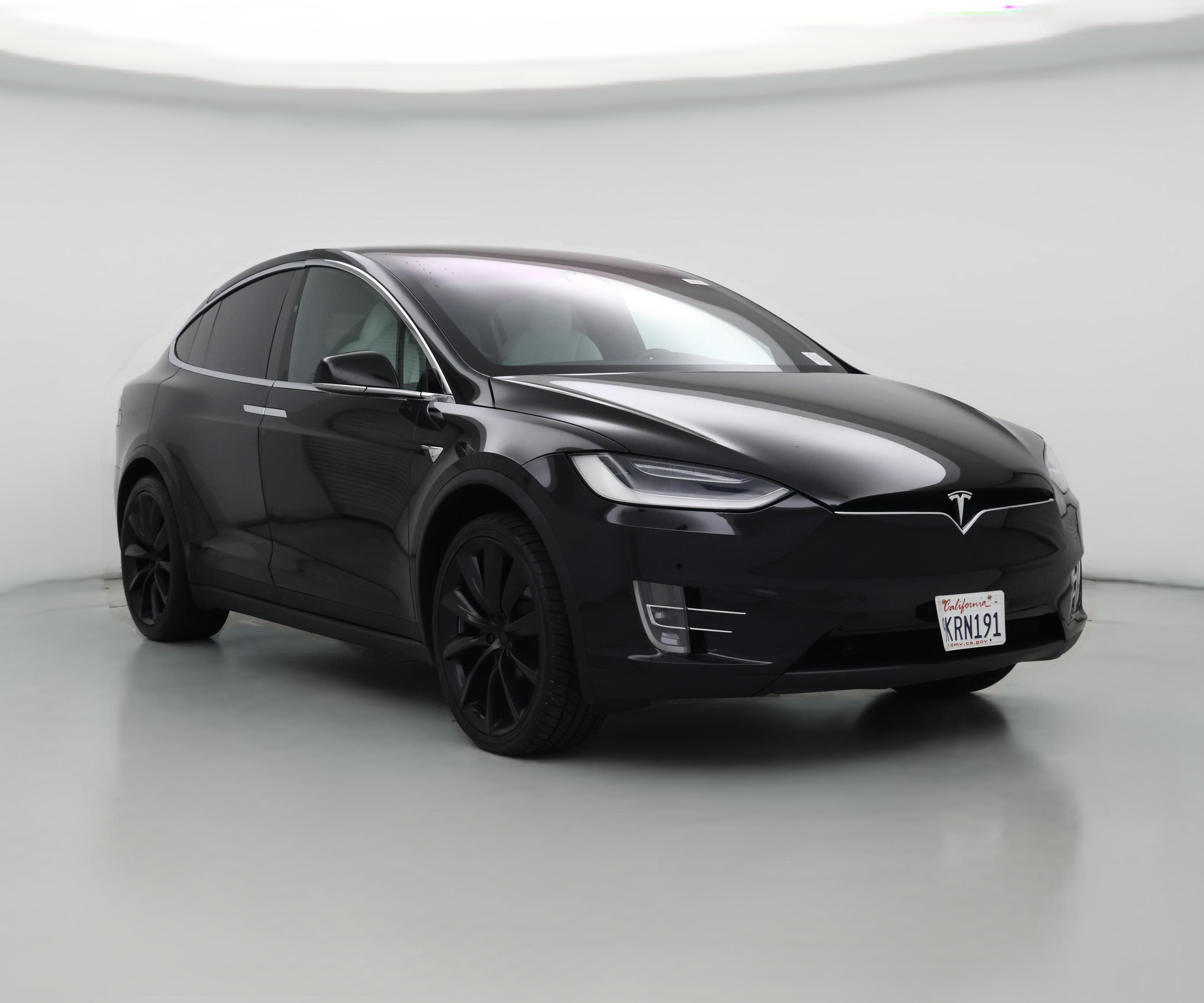 Thumbnail: 2020 Tesla Model X - 1