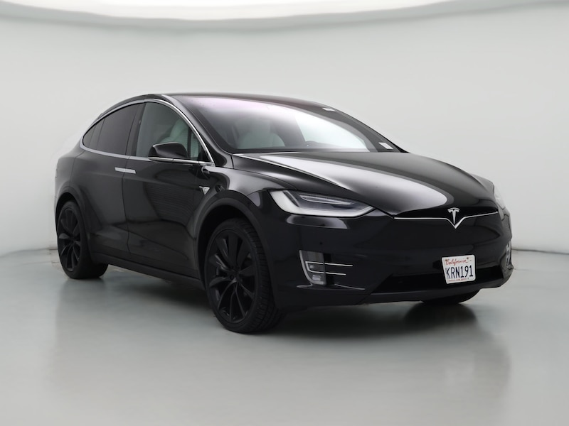 2020 Tesla Model X Long Range -
                  Fremont, CA