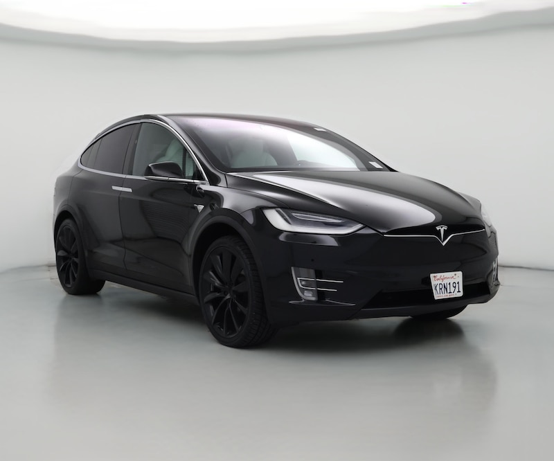 2020 Tesla Model X Long Range Plus