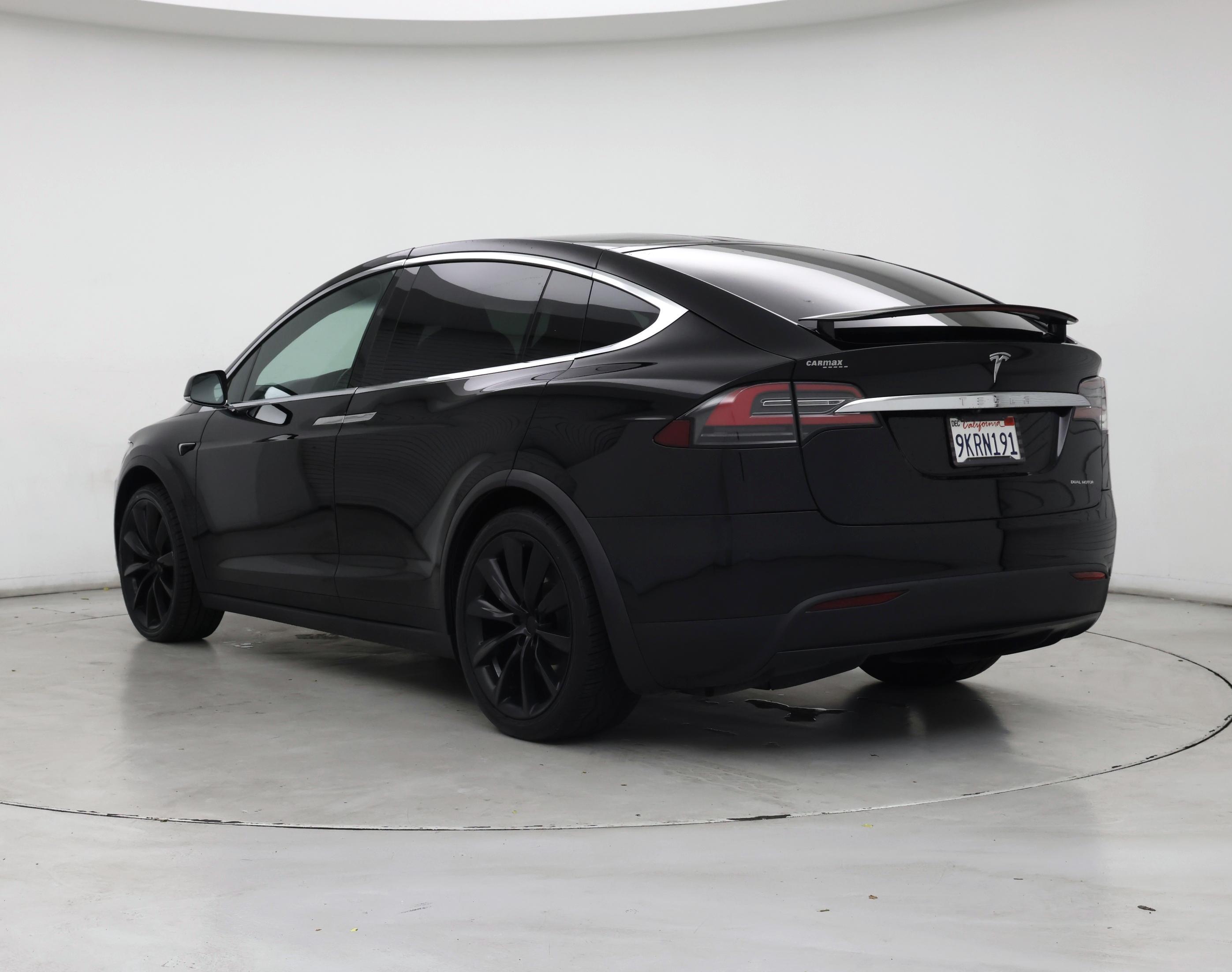 Thumbnail: 2020 Tesla Model X - 2