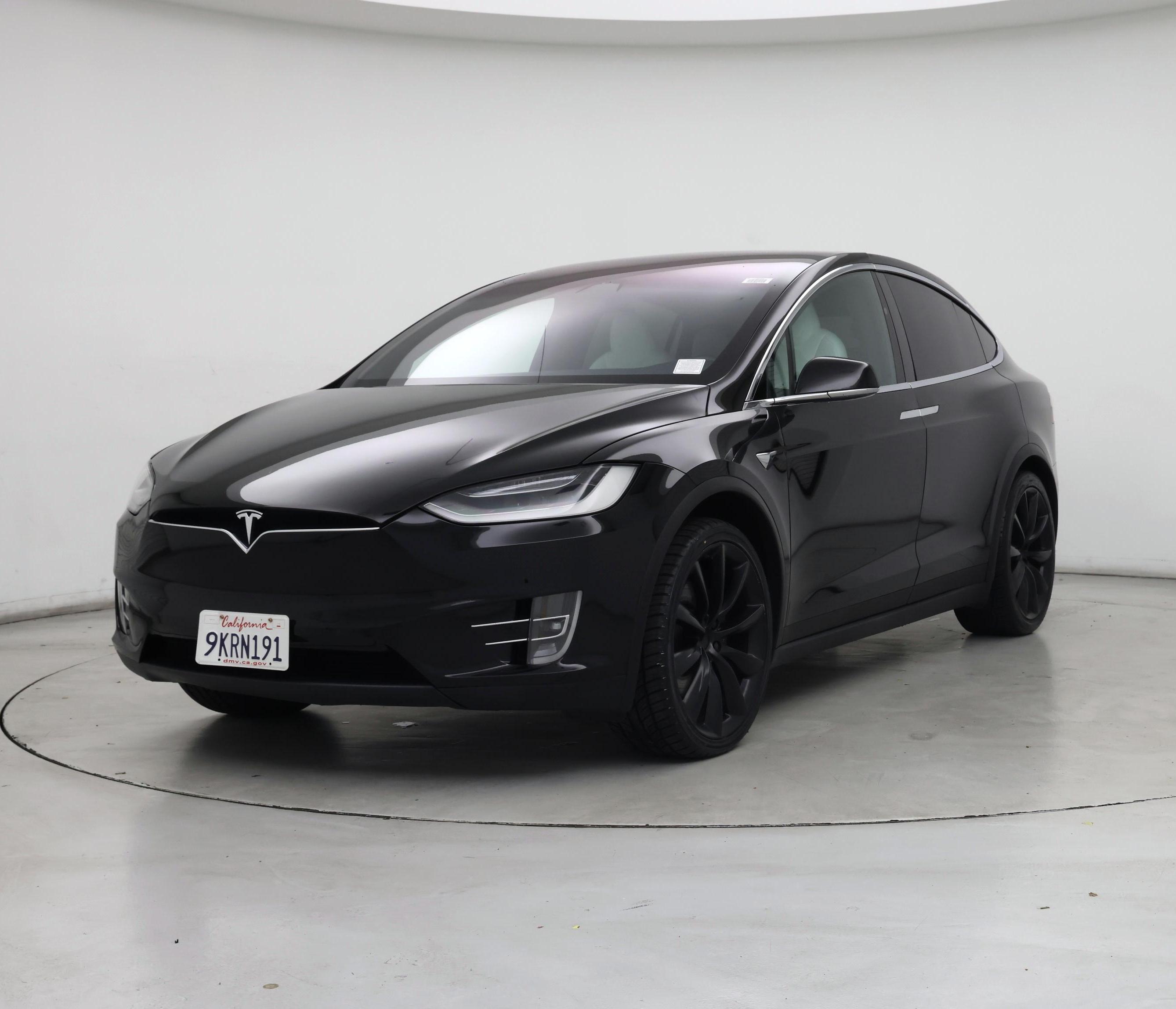 Thumbnail: 2020 Tesla Model X - 4