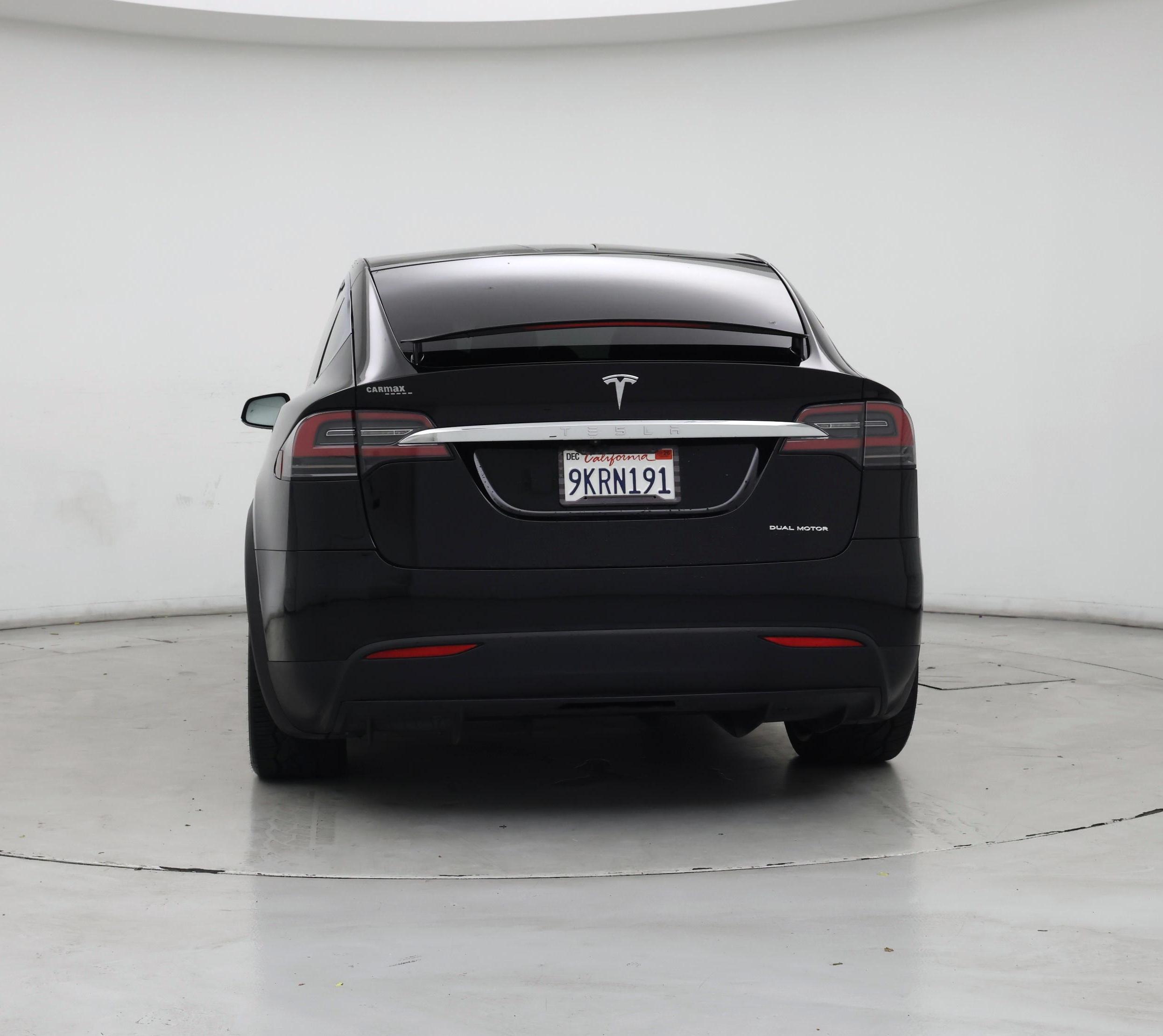 Thumbnail: 2020 Tesla Model X - 6