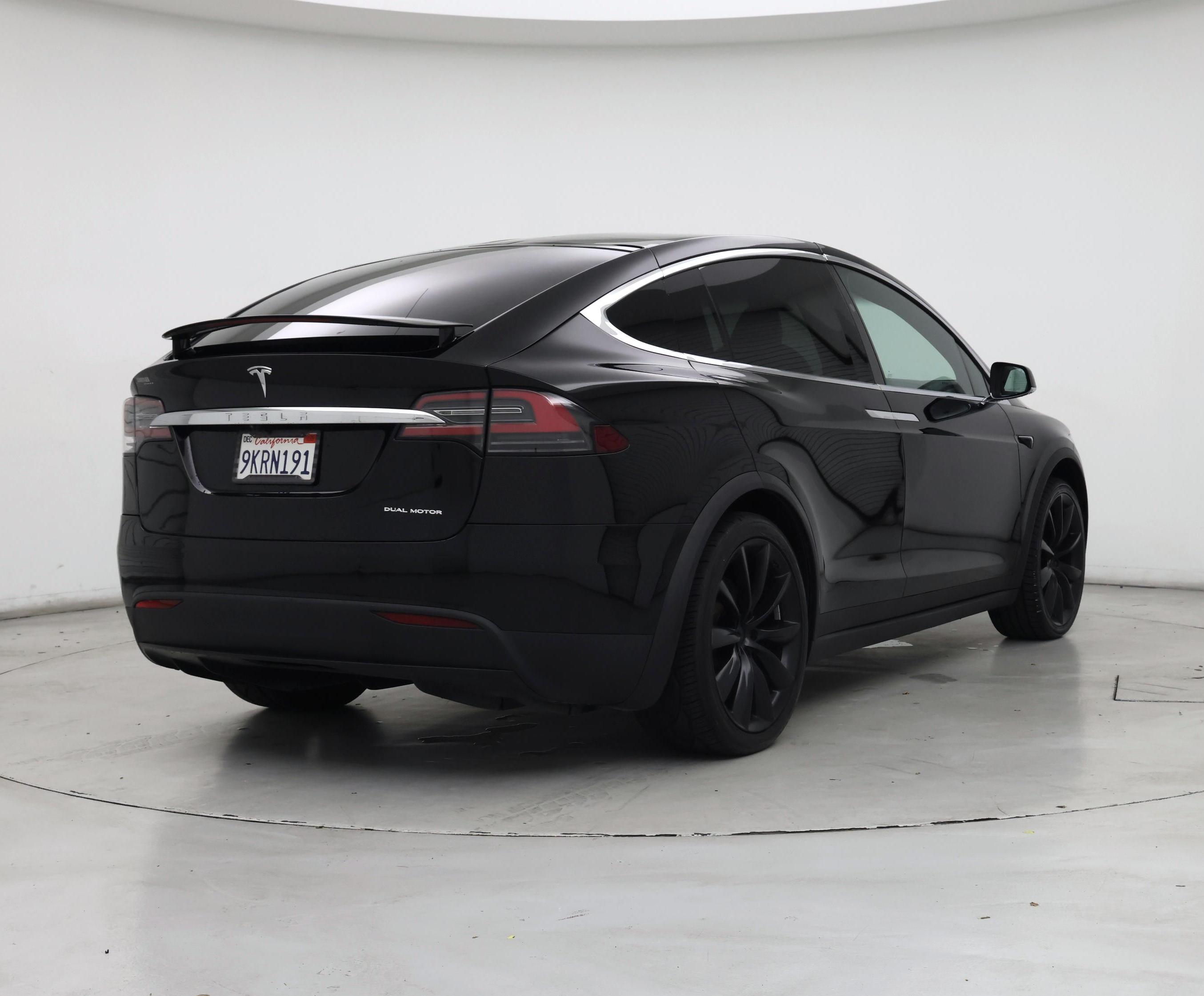 Thumbnail: 2020 Tesla Model X - 8