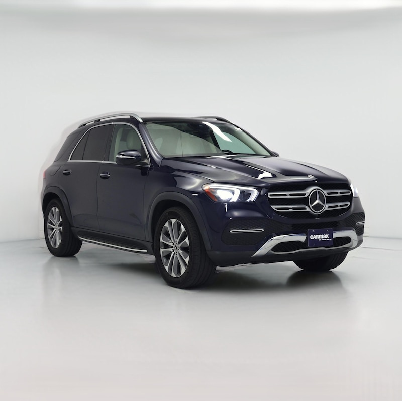 2022 Mercedes-Benz GLE350