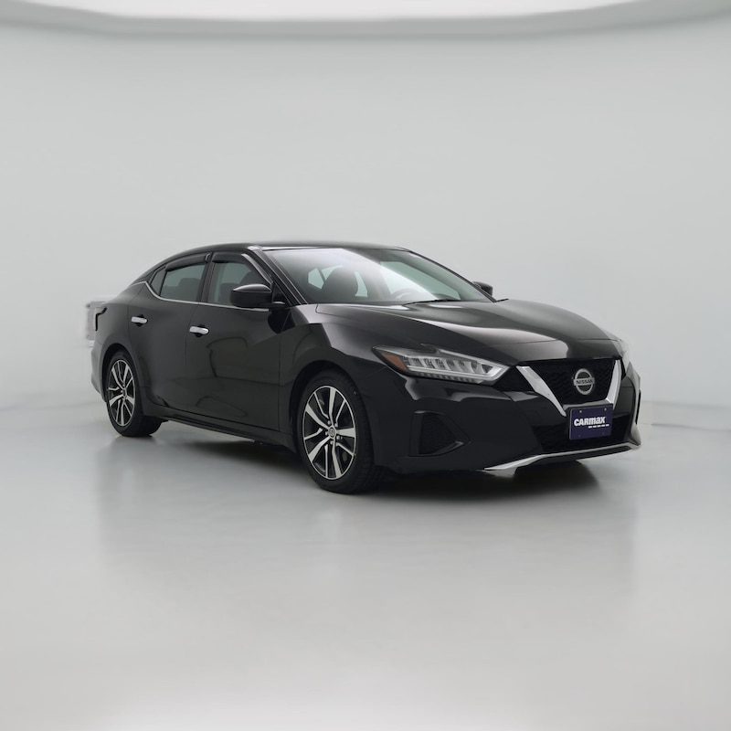 2019 Nissan Maxima S