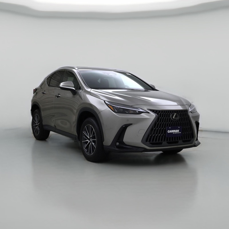 2024 Lexus NX 350h Premium