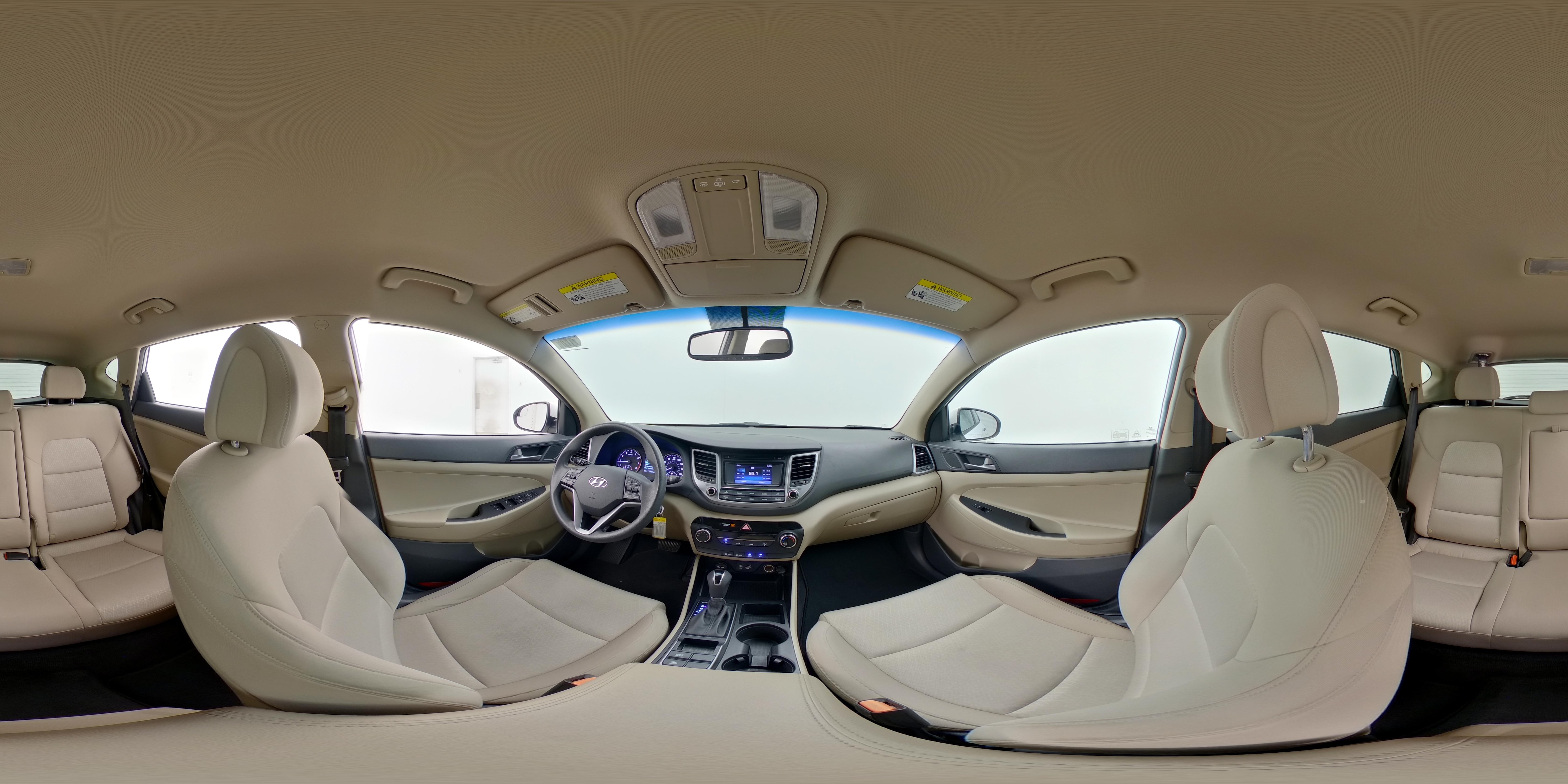 2016 Hyundai Tucson SE - Photo 24