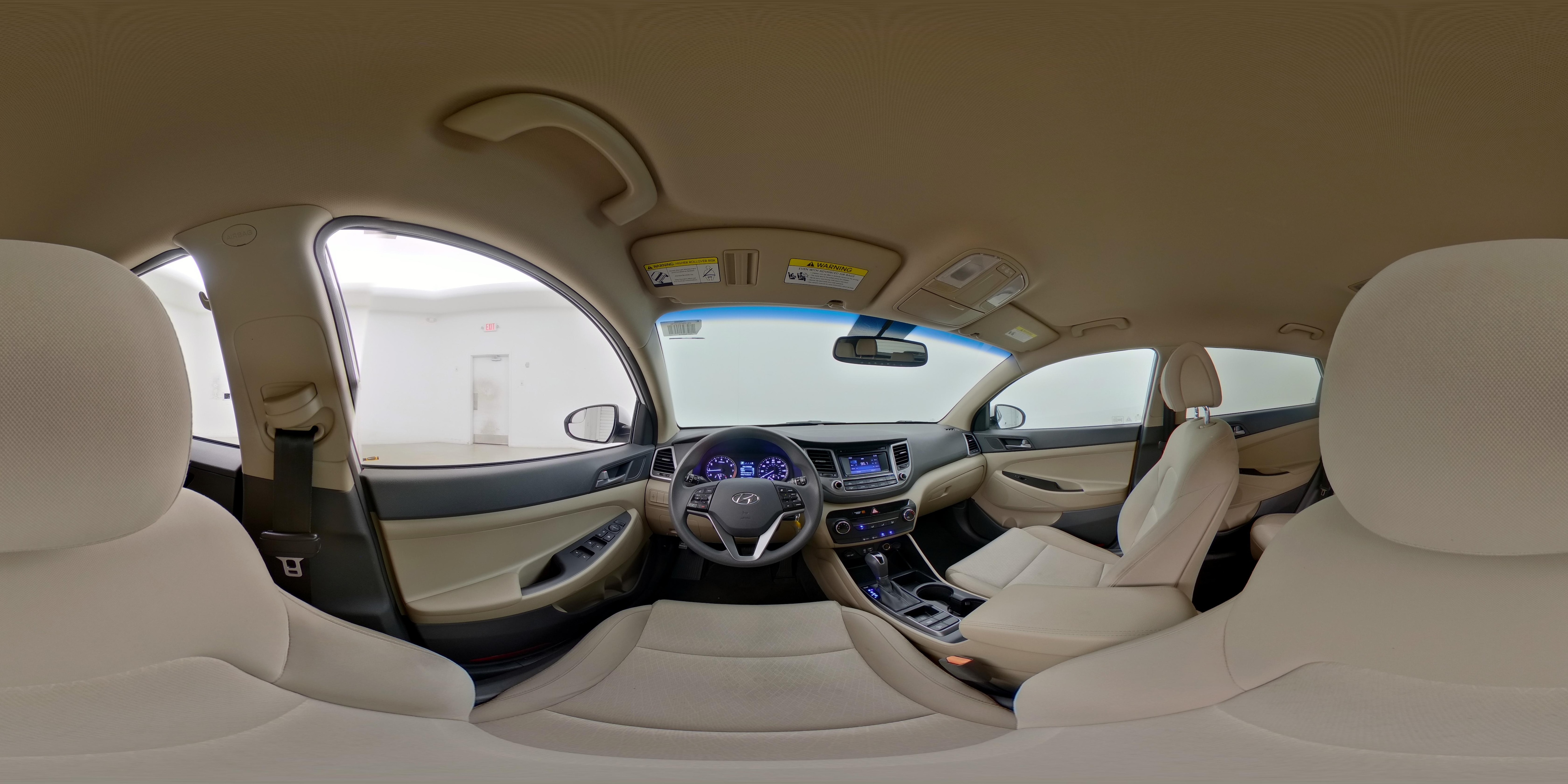 2016 Hyundai Tucson SE - Photo 26