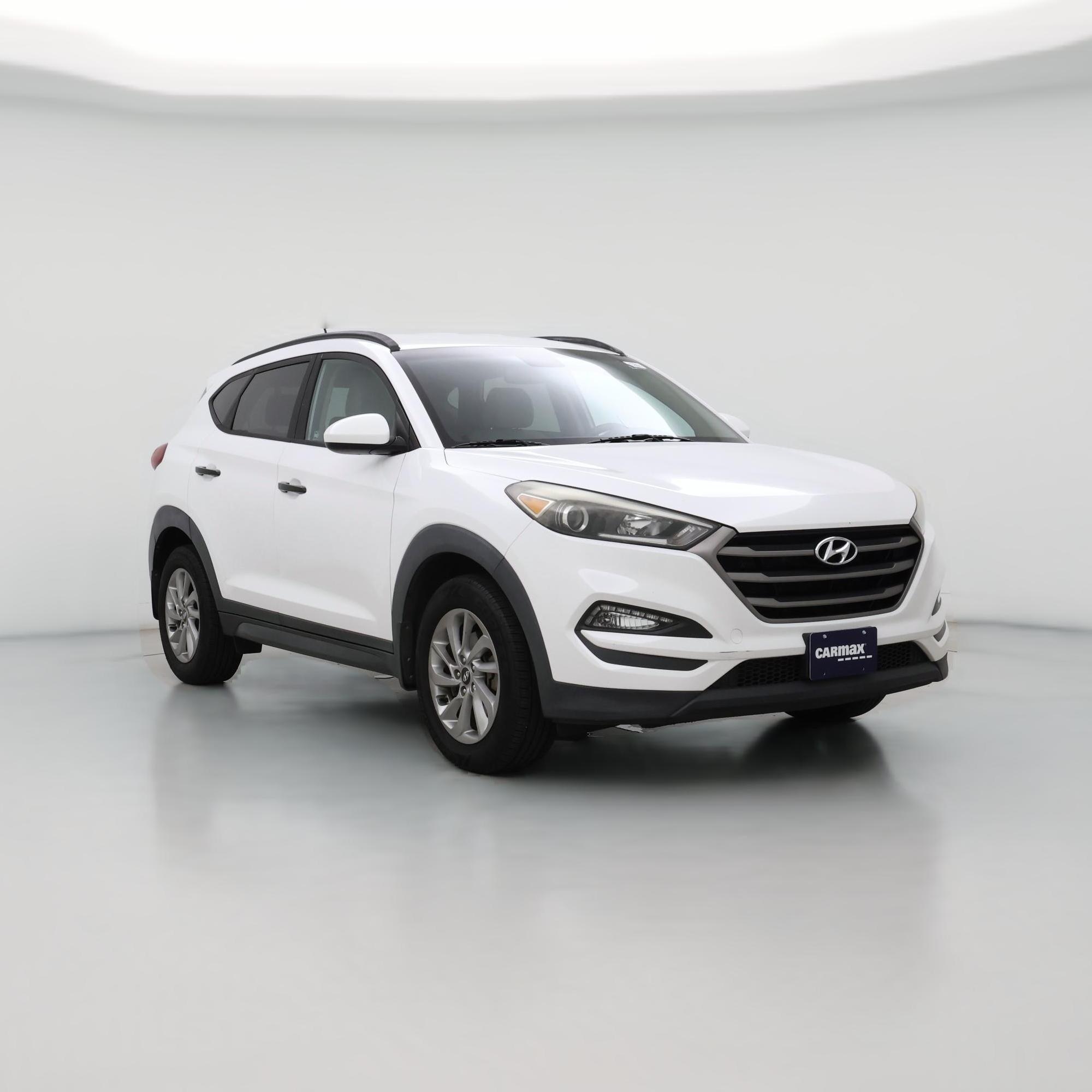 Thumbnail: 2016 Hyundai Tucson - 1