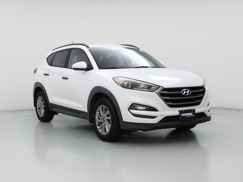 2016 Hyundai Tucson SE -
                  Huntsville, AL