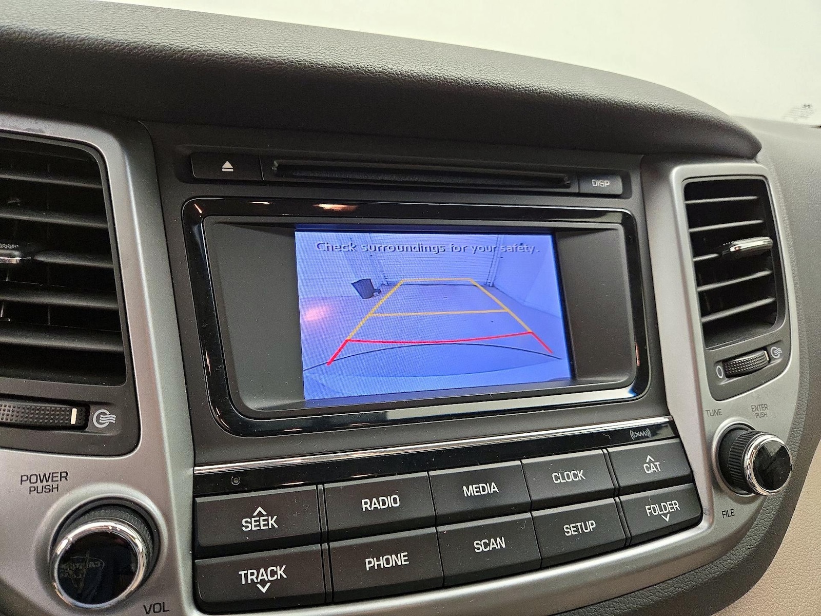 2016 Hyundai Tucson SE - Photo 15