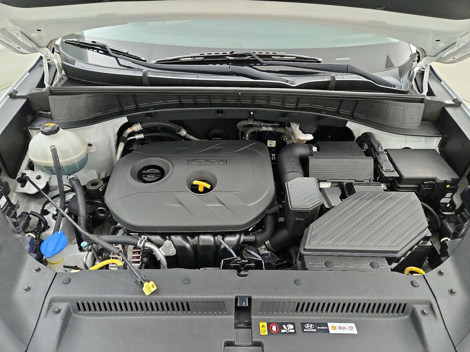 2016 Hyundai Tucson SE - Photo 22