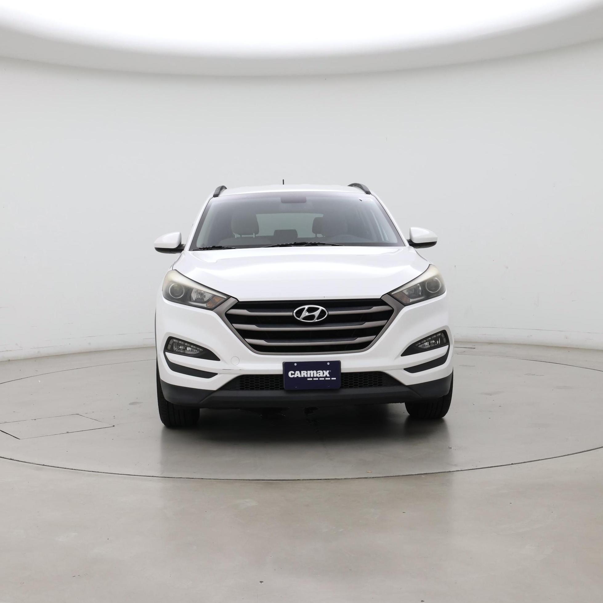 Thumbnail: 2016 Hyundai Tucson - 5
