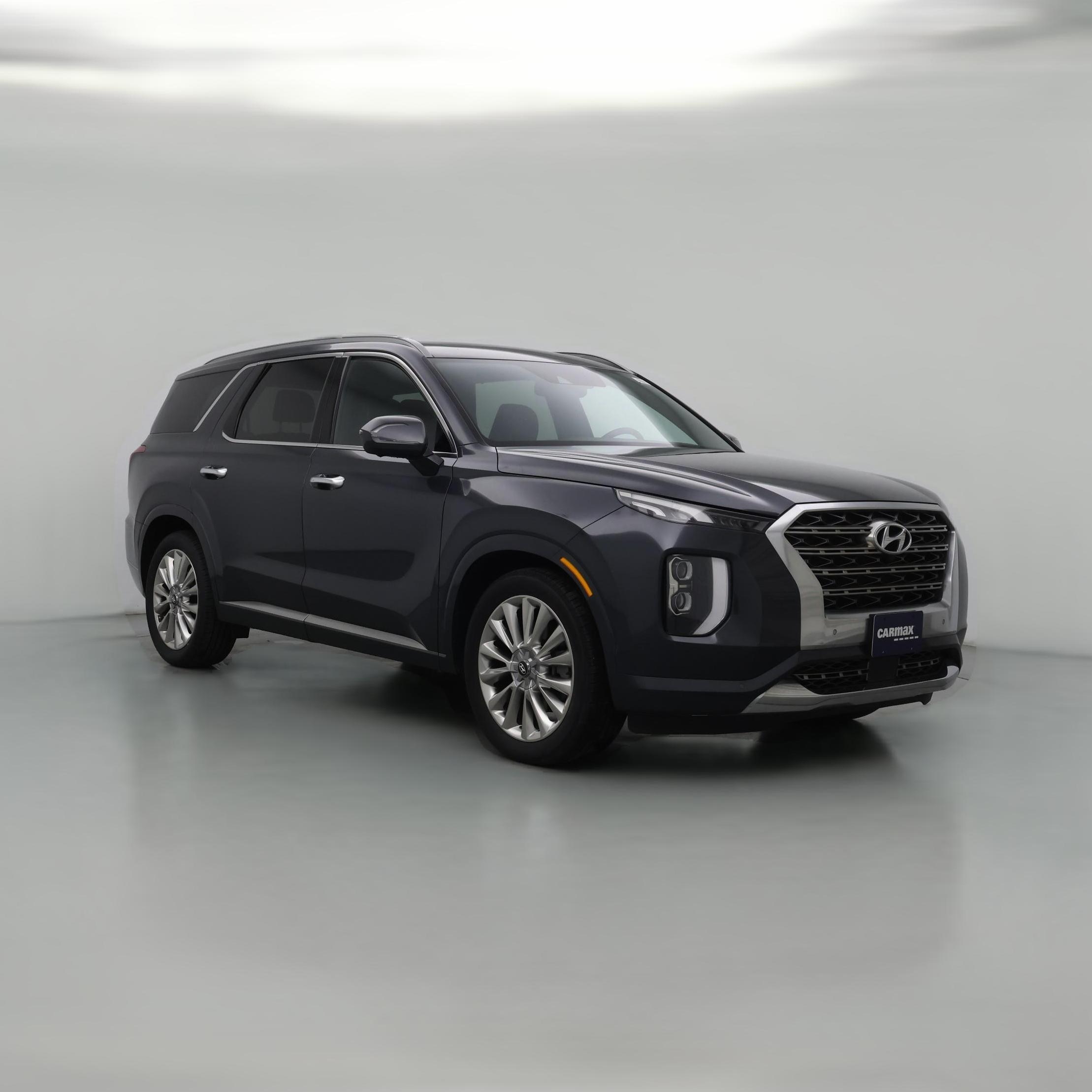 Thumbnail: 2020 Hyundai Palisade - 1