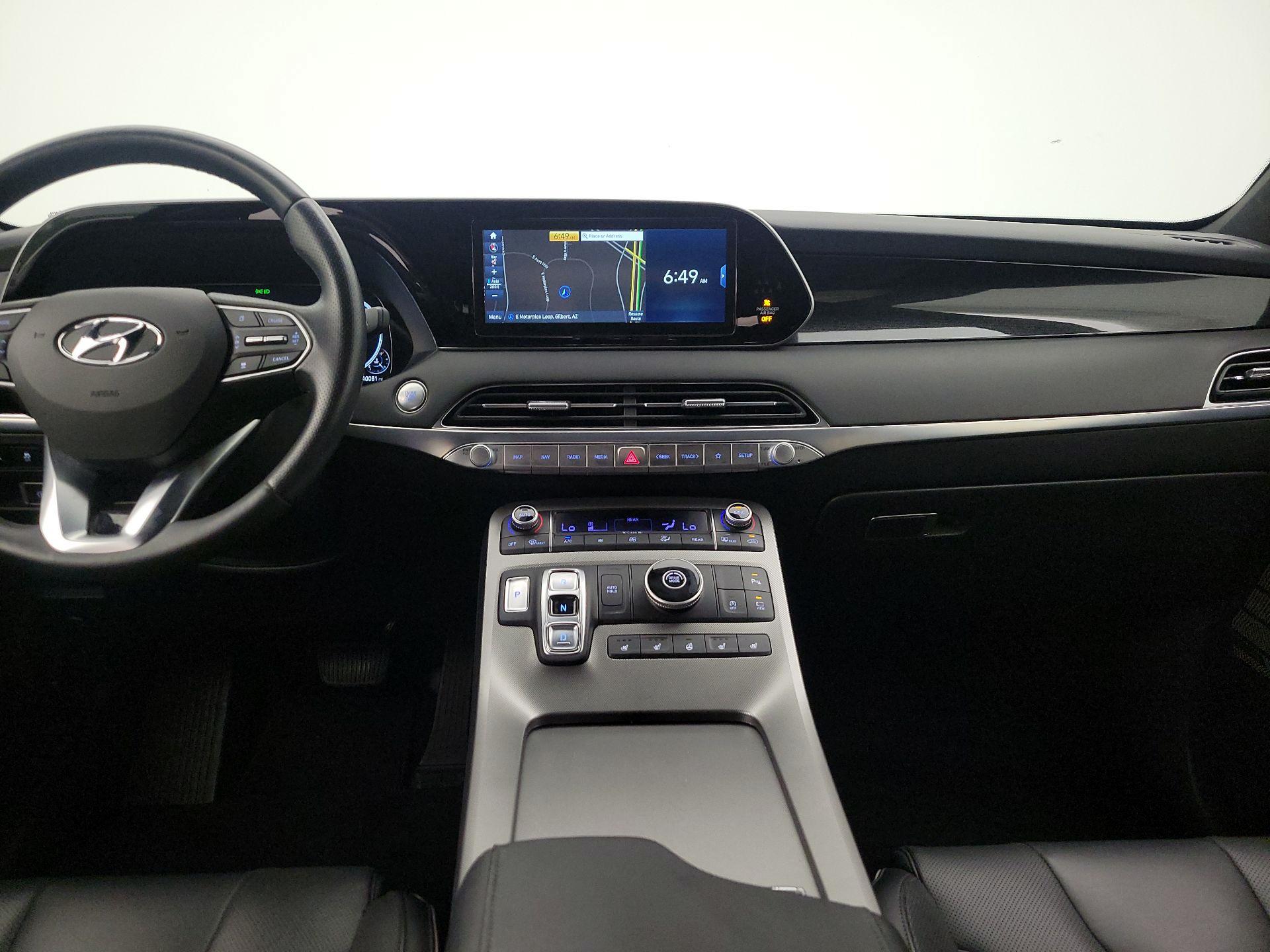 Thumbnail: 2020 Hyundai Palisade - 9
