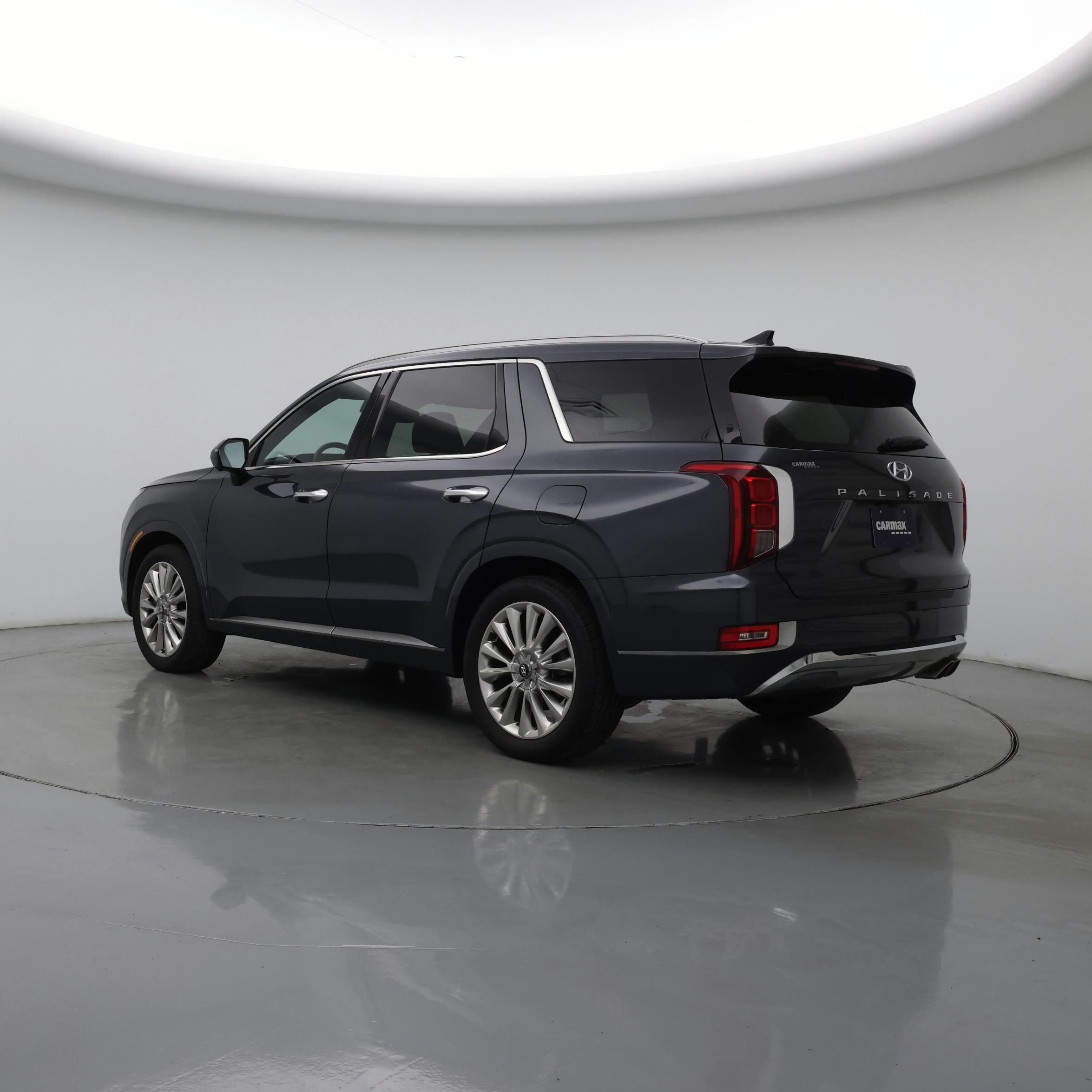 Thumbnail: 2020 Hyundai Palisade - 2