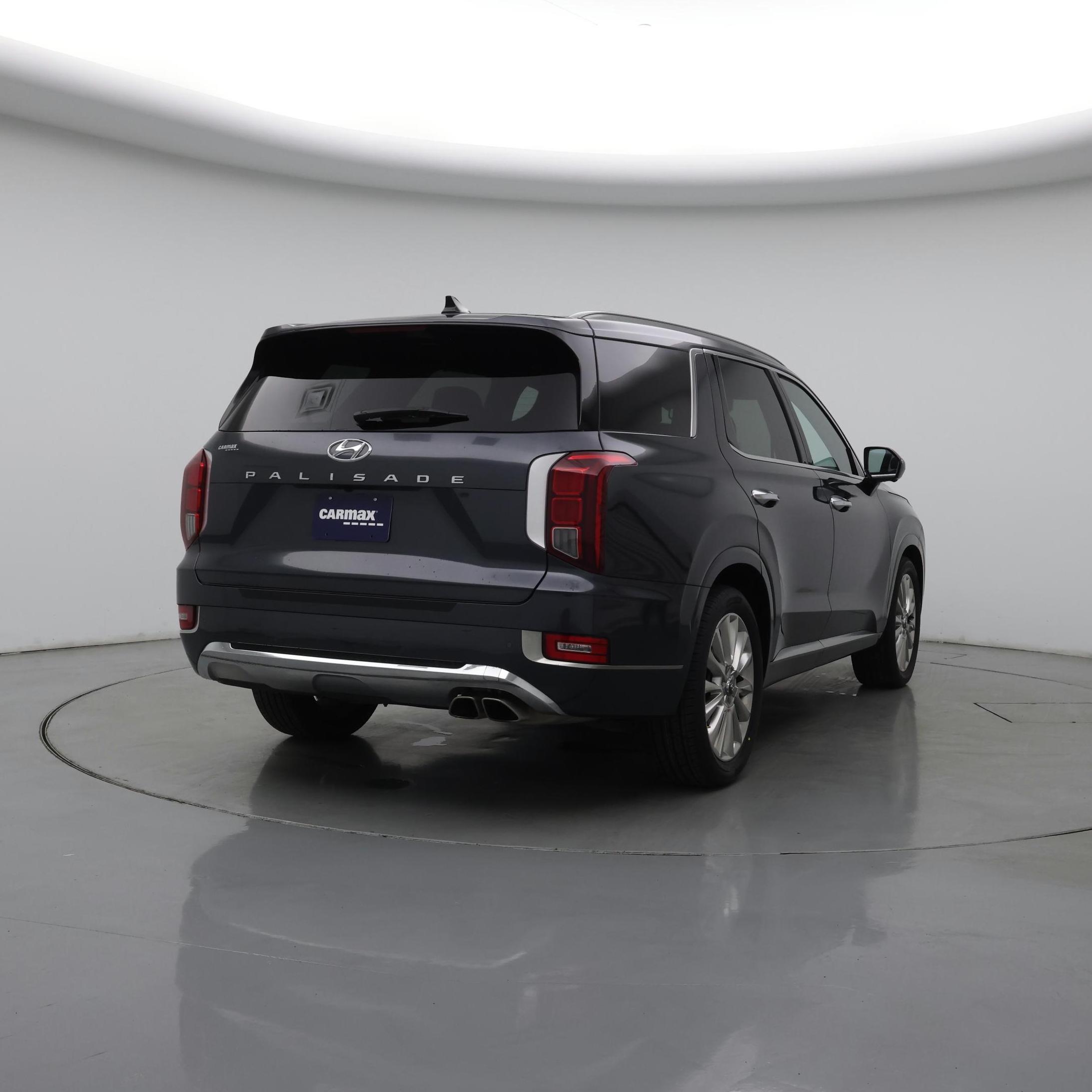 Thumbnail: 2020 Hyundai Palisade - 8