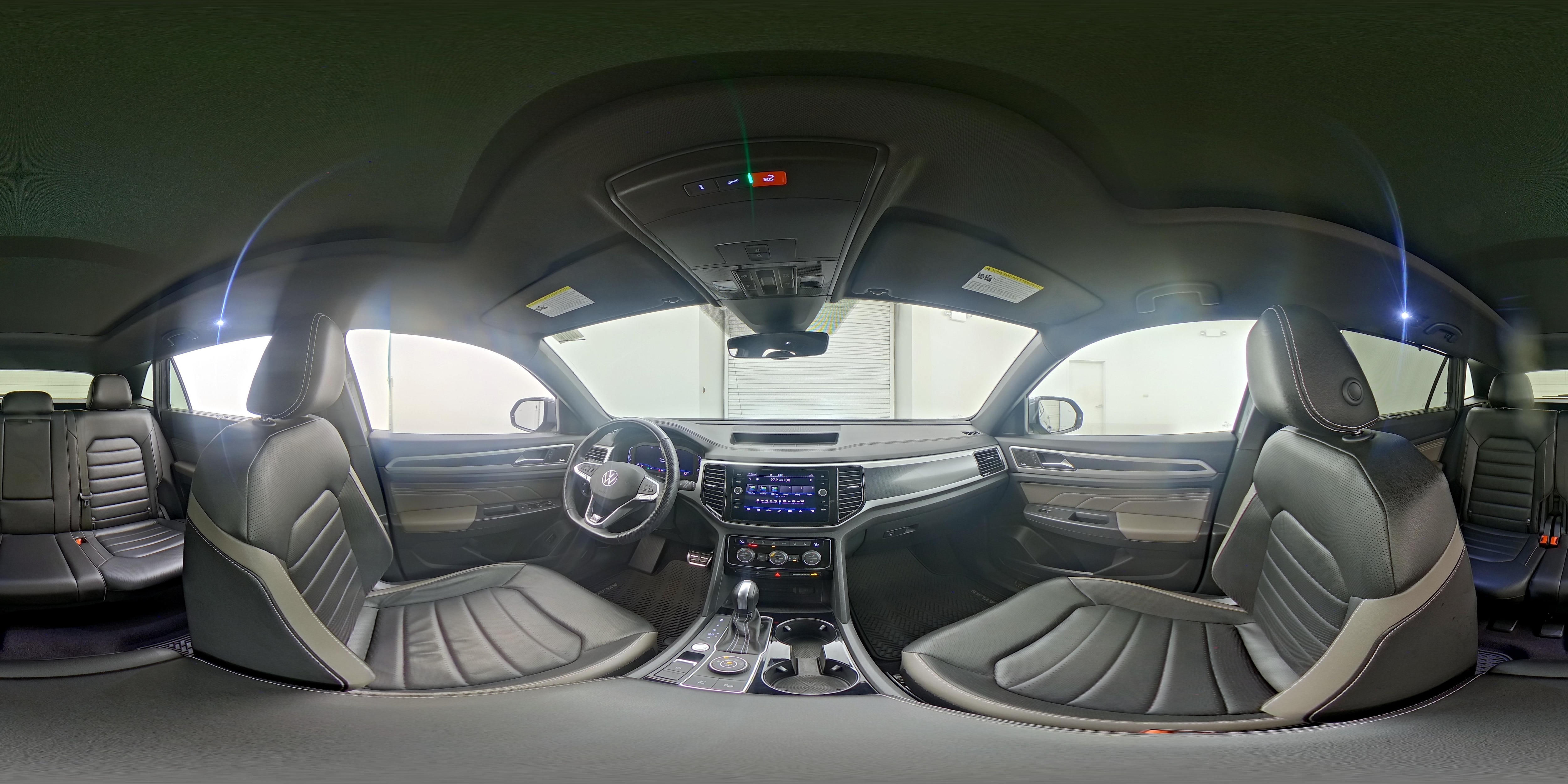 2021 Volkswagen Atlas Cross Sport SEL Premium R-Line - Photo 26