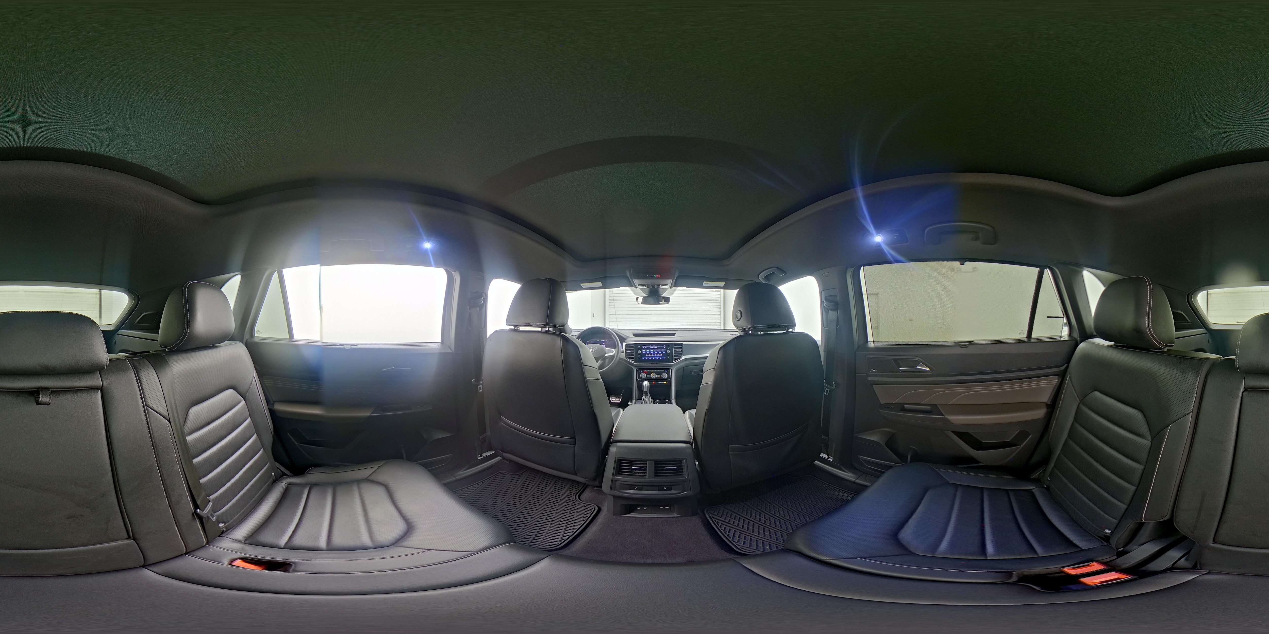 2021 Volkswagen Atlas Cross Sport SEL Premium R-Line - Photo 27