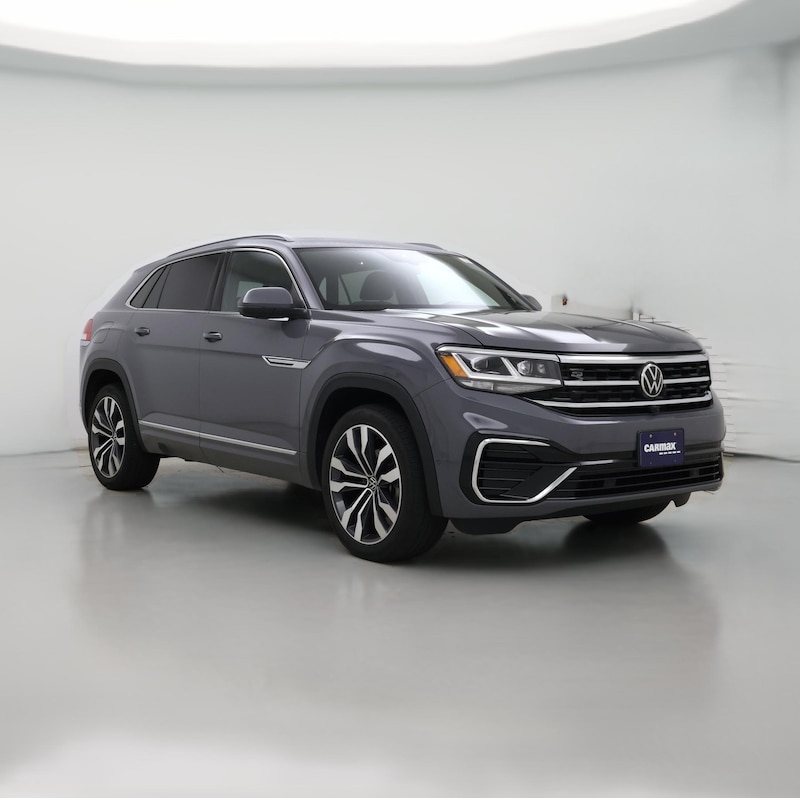 2021 Volkswagen Atlas Cross Sport SEL Premium R-Line