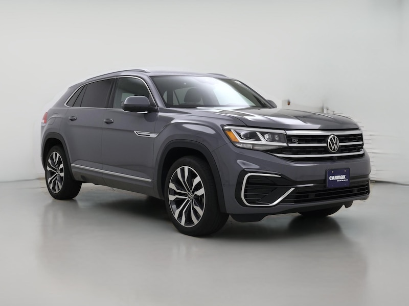 2021 Volkswagen Atlas Cross Sport SEL Premium R-Line