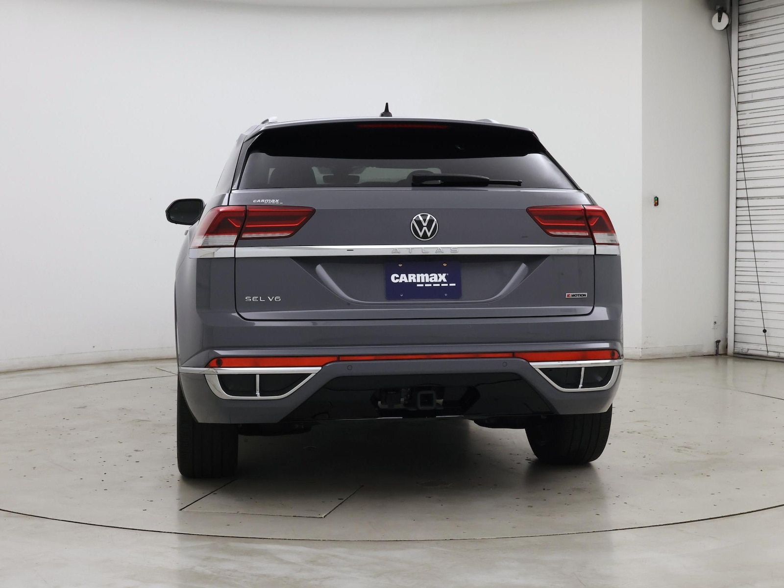 2021 Volkswagen Atlas Cross Sport SEL Premium R-Line - Photo 7