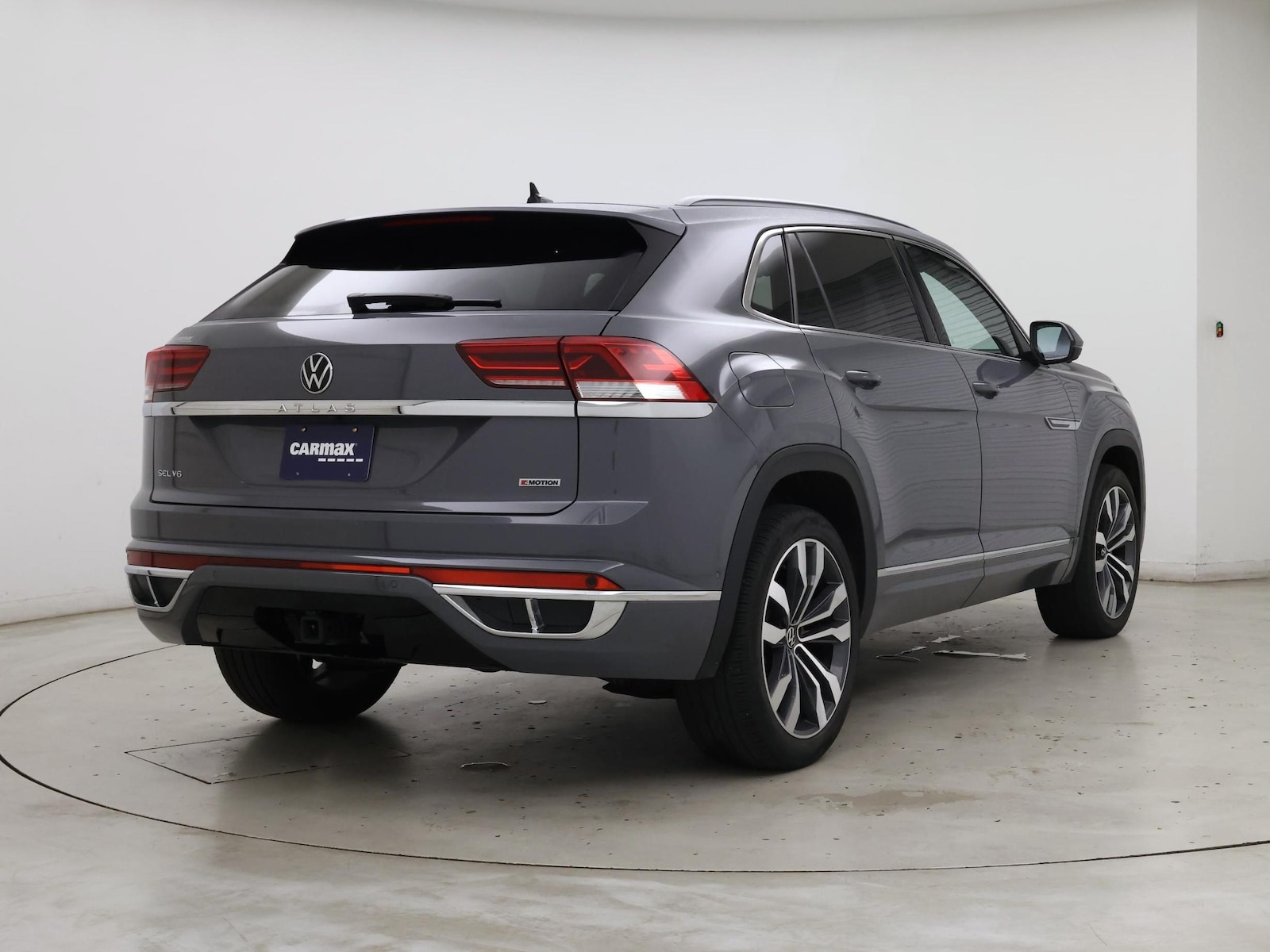 2021 Volkswagen Atlas Cross Sport SEL Premium R-Line - Photo 9