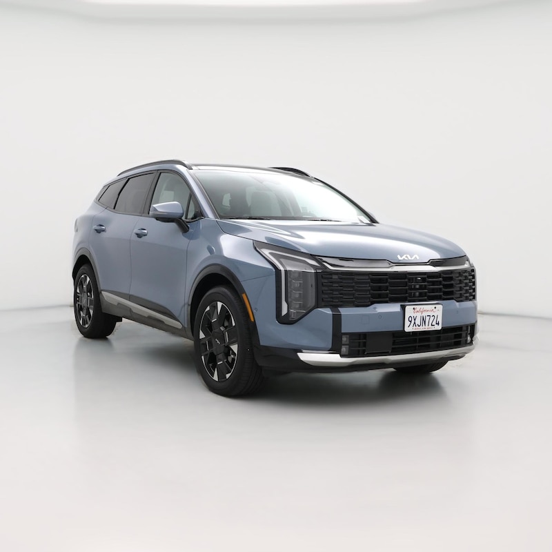 2026 Kia Sportage Hybrid SX Prestige