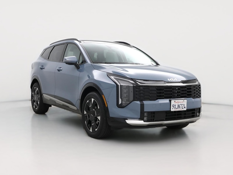 2026 Kia Sportage SX Prestige