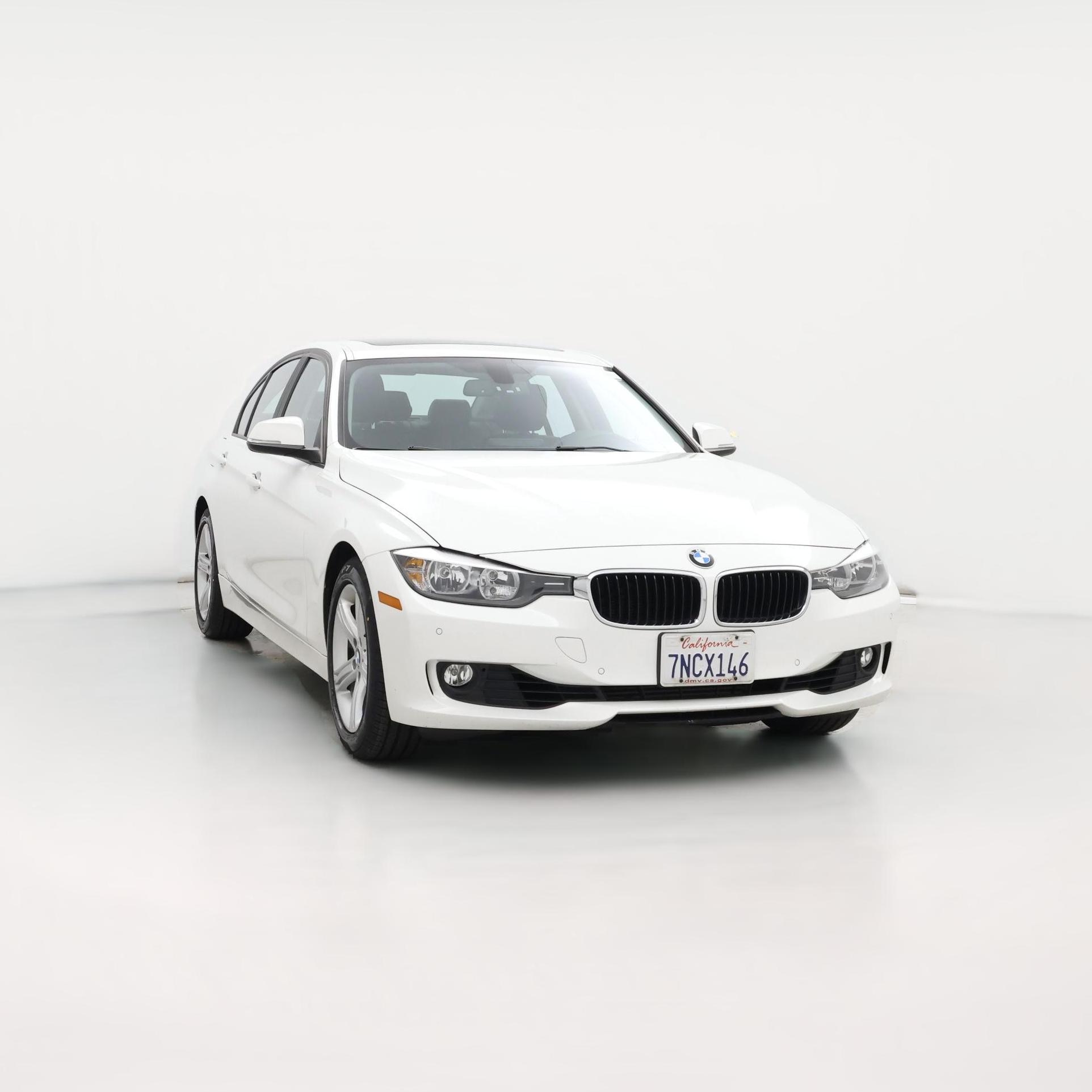 Thumbnail: 2015 BMW 3 Series - 1