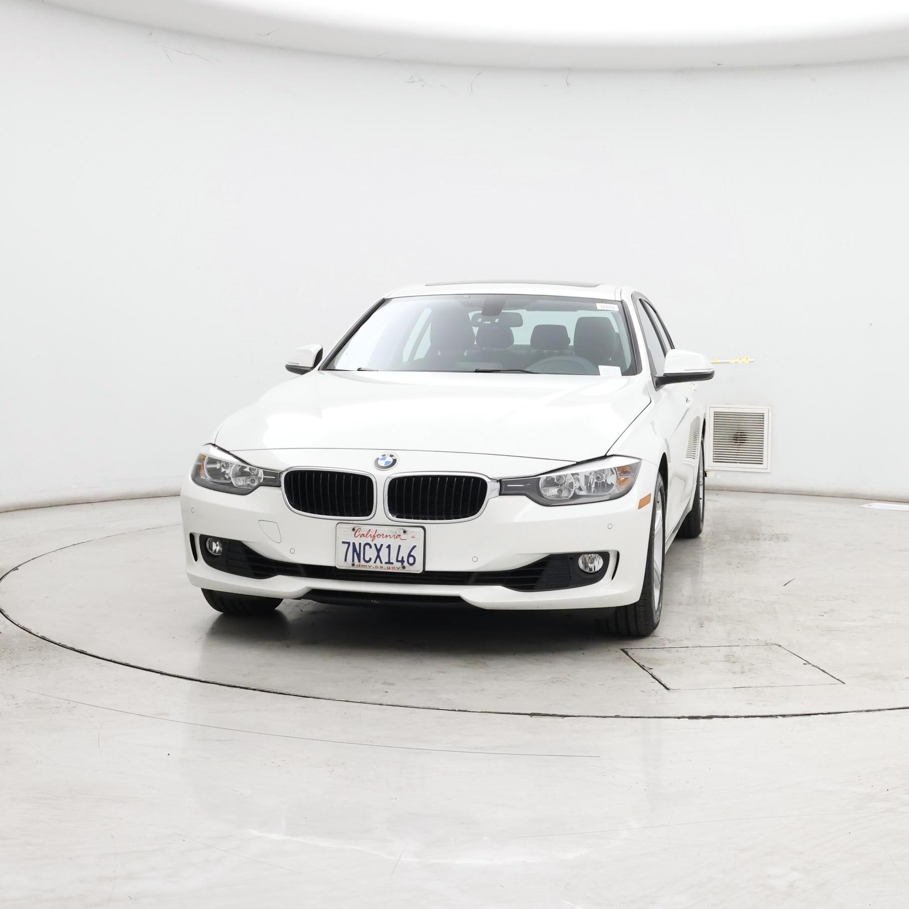 Thumbnail: 2015 BMW 3 Series - 5