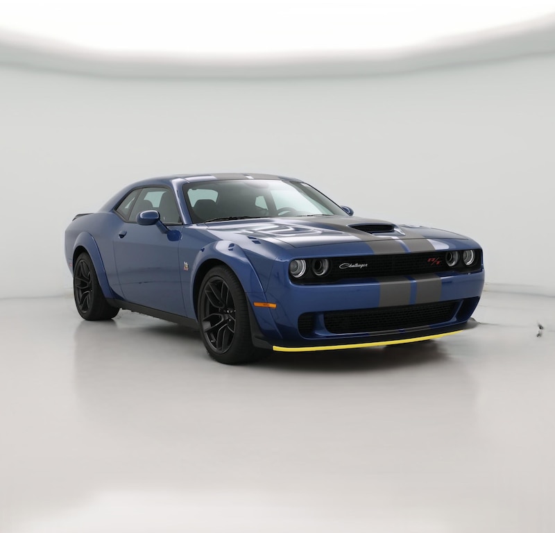 2022 Dodge Challenger R/T Scat Pack Widebody