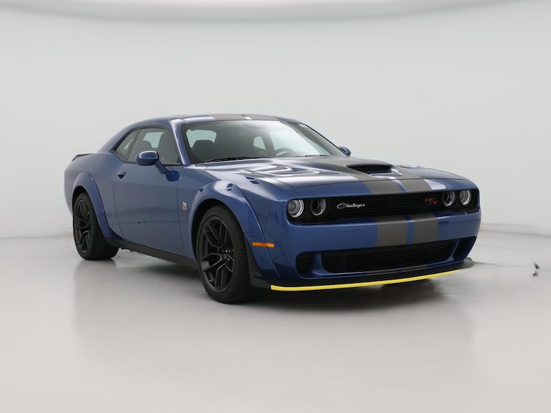 2022 Dodge Challenger R/T Scat Pack Widebody