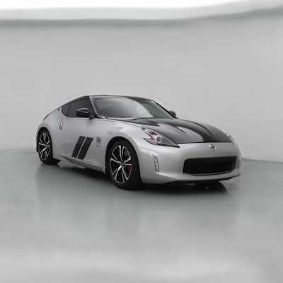 2020 Nissan 370Z Sport