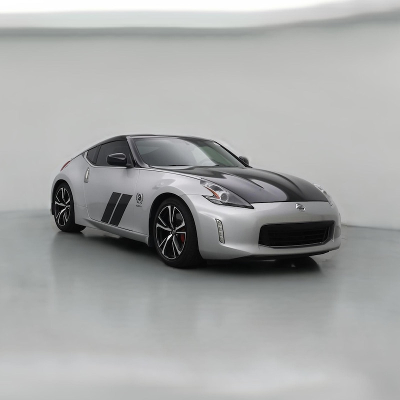 2020 Nissan 370Z Sport