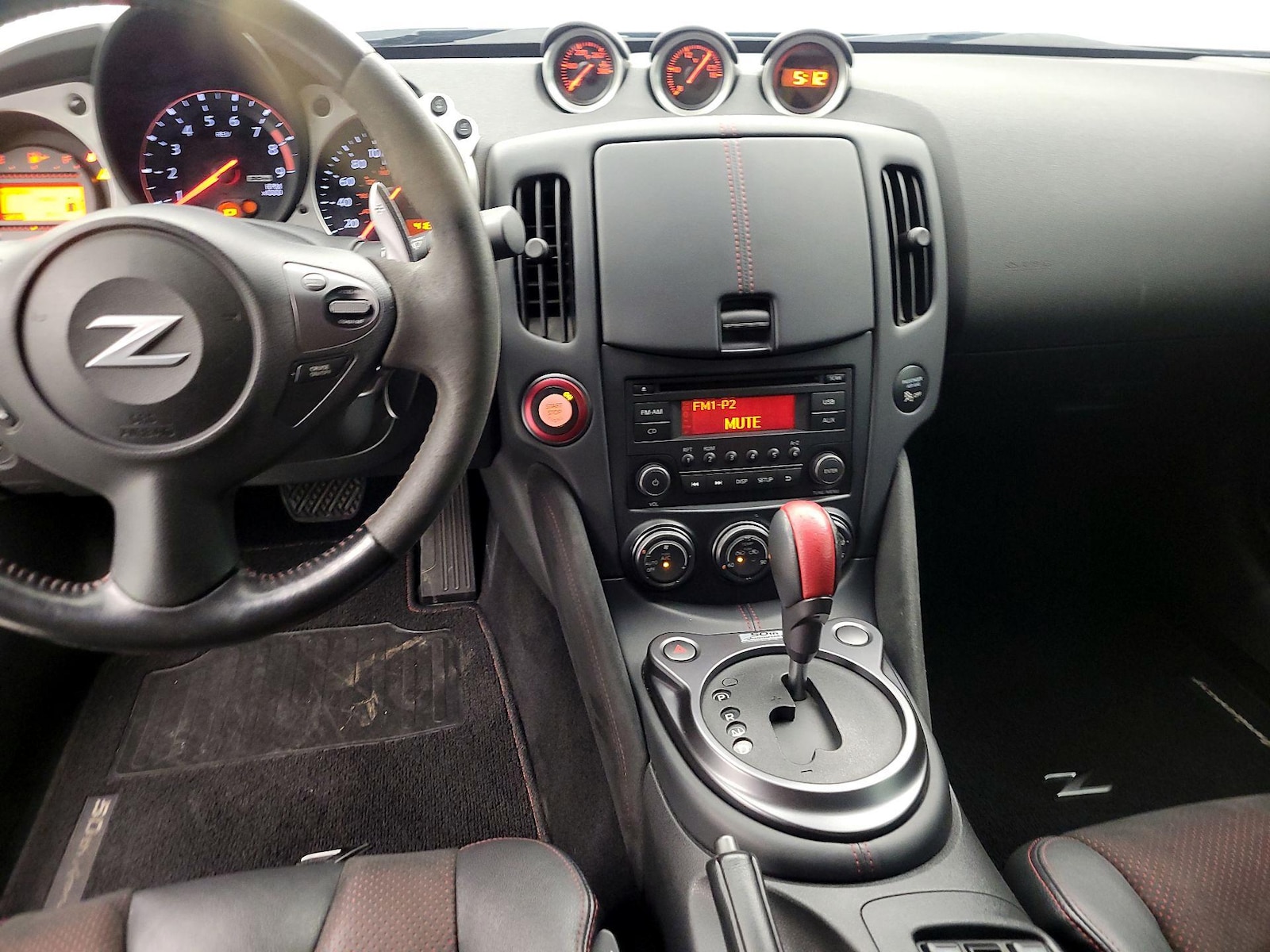 Rear View Camera