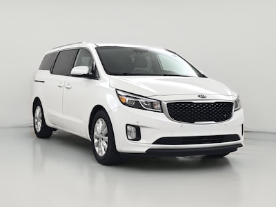 2018 Kia Sedona EX