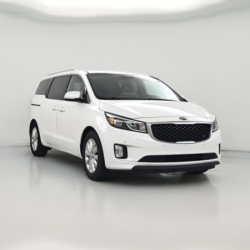 2018 Kia Sedona EX