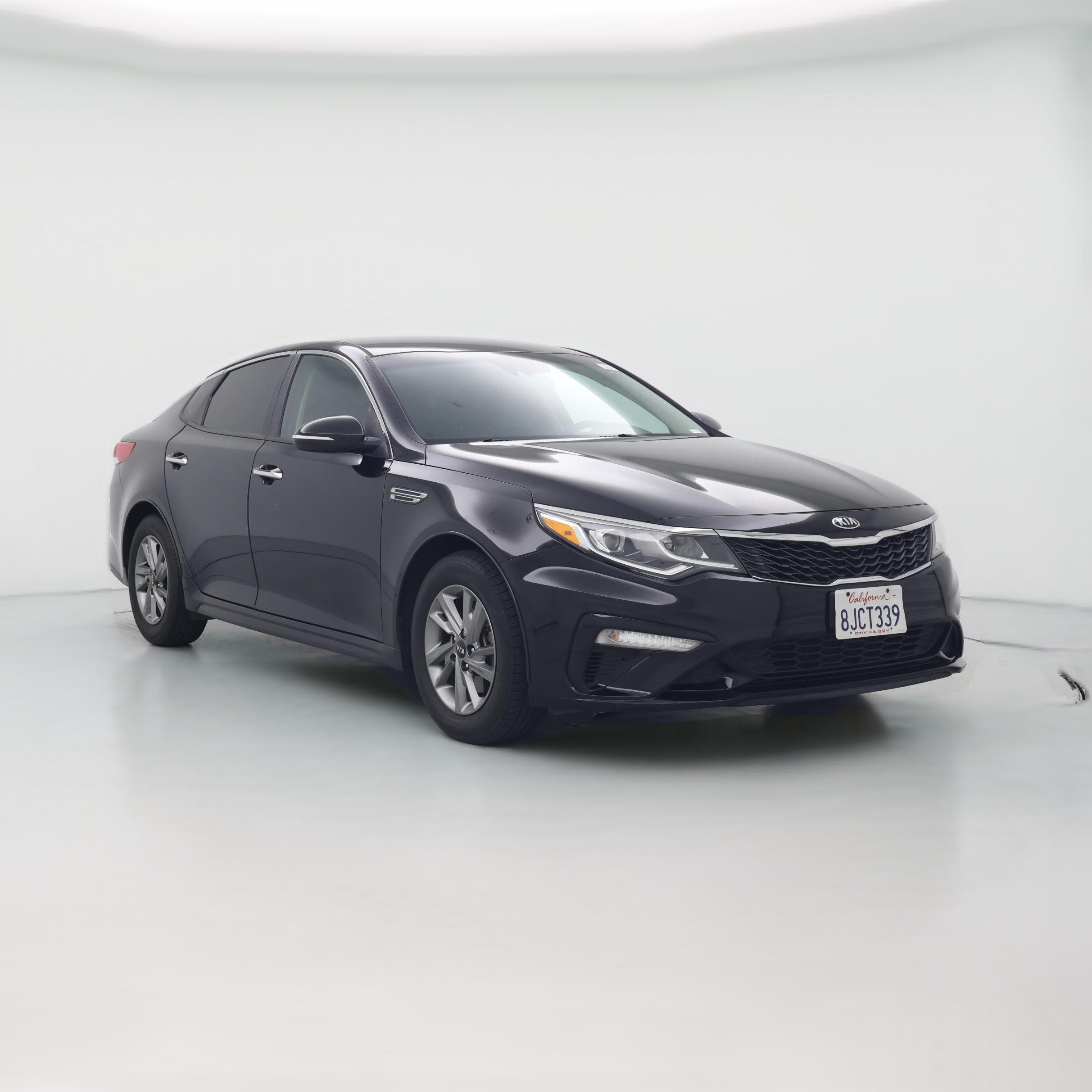 Thumbnail: 2019 Kia Optima - 1