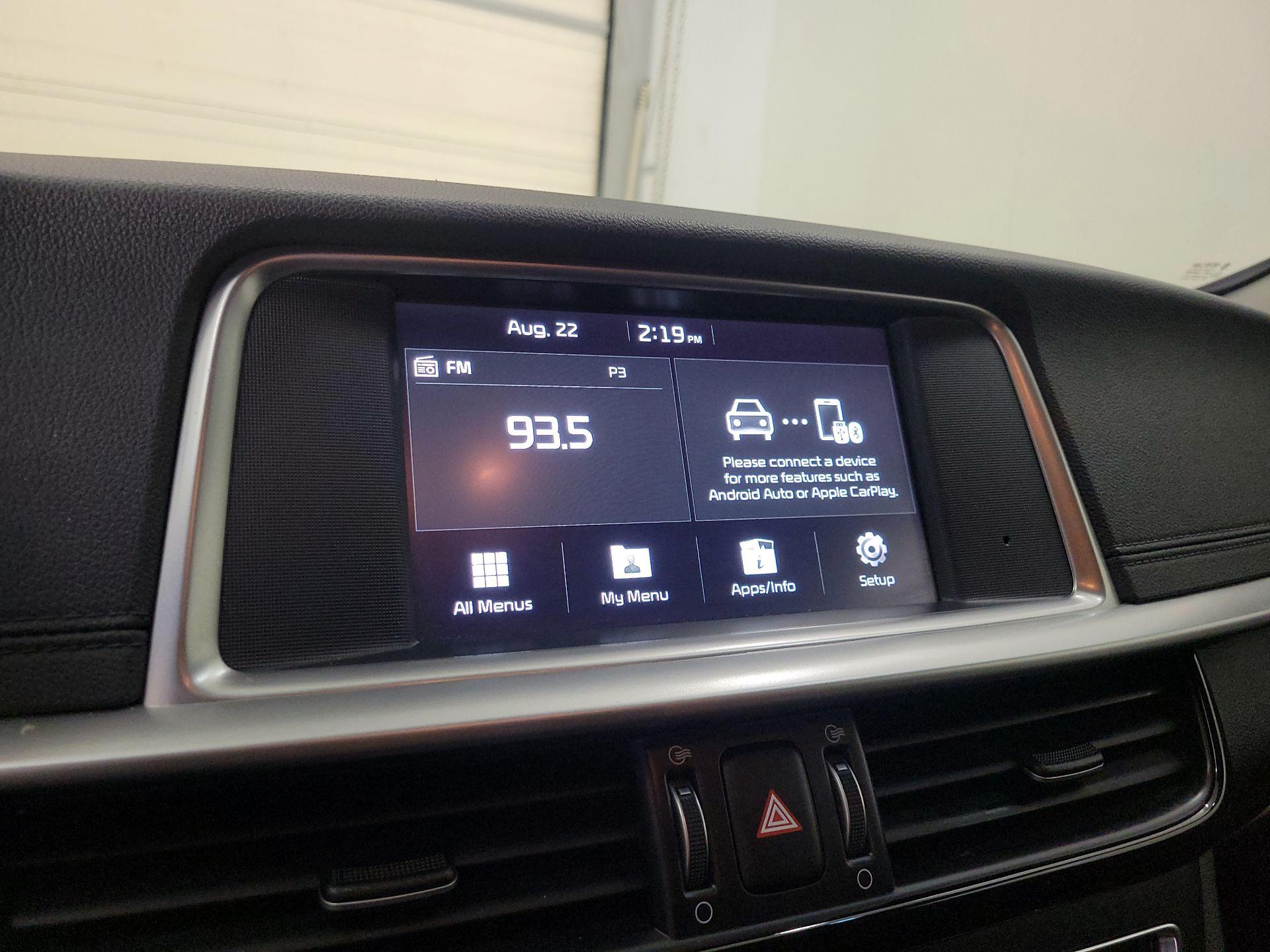 Thumbnail: 2019 Kia Optima - 15