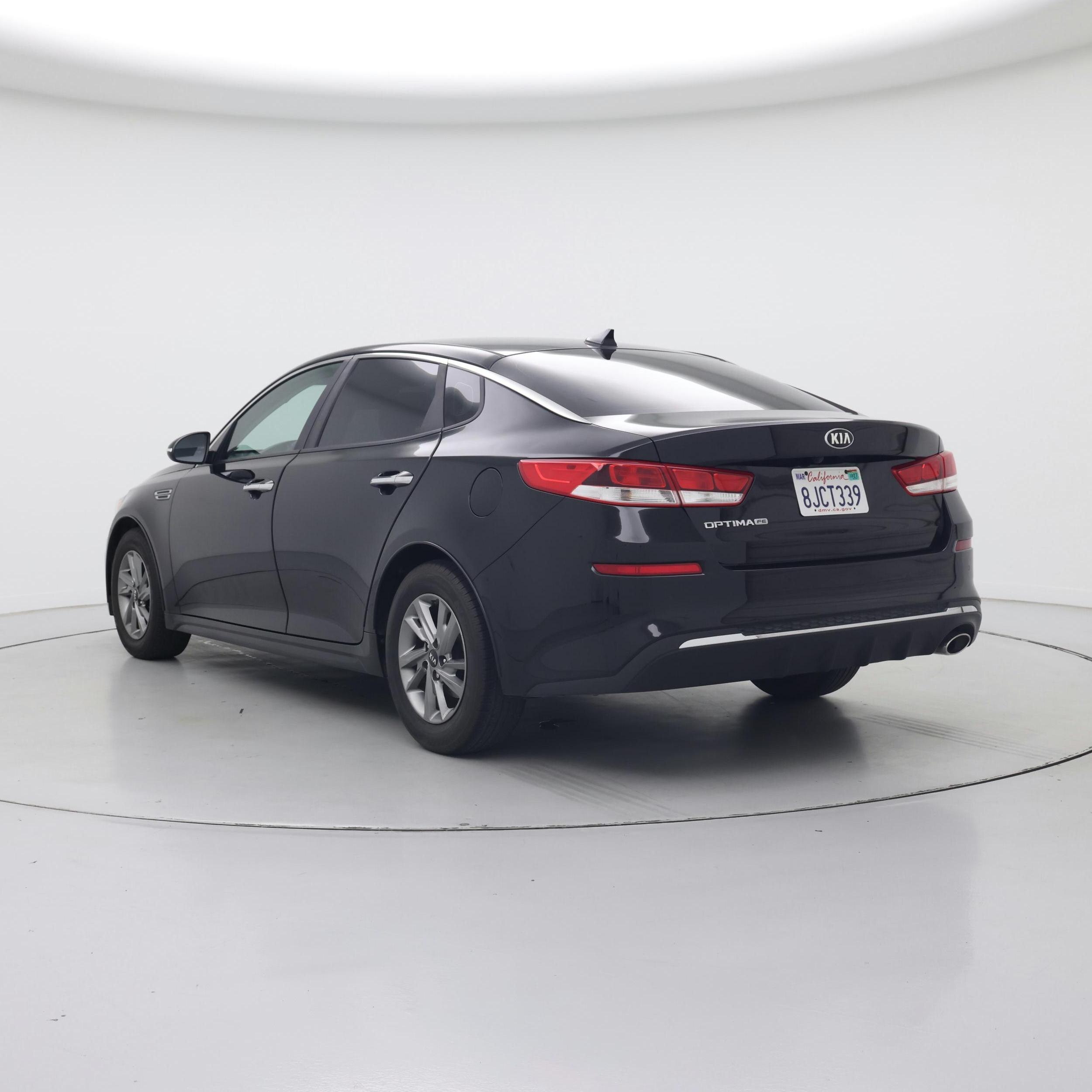 Thumbnail: 2019 Kia Optima - 2