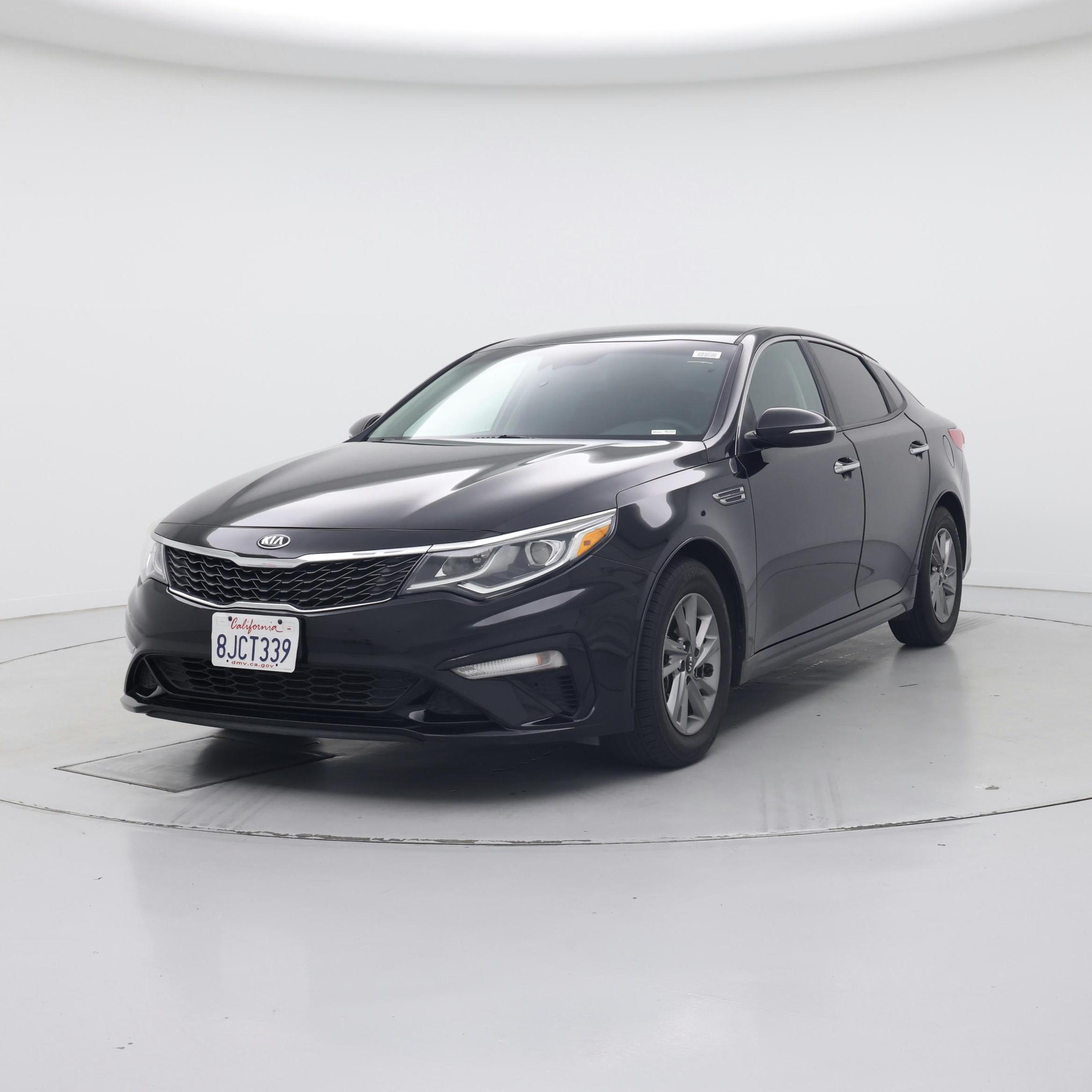 Thumbnail: 2019 Kia Optima - 4